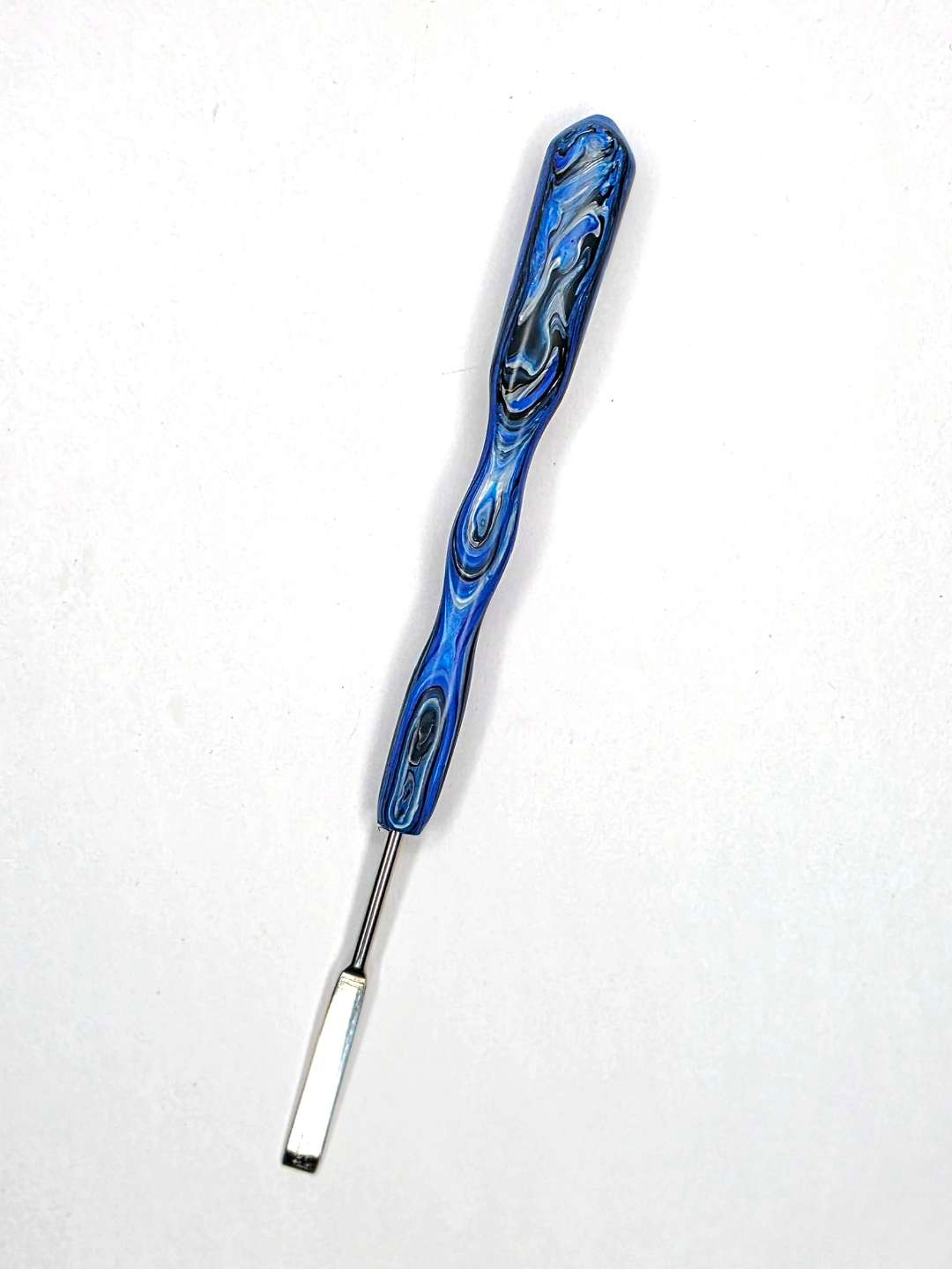 Blue Maelstrom Dab Tool - by The Mellow Box image 0