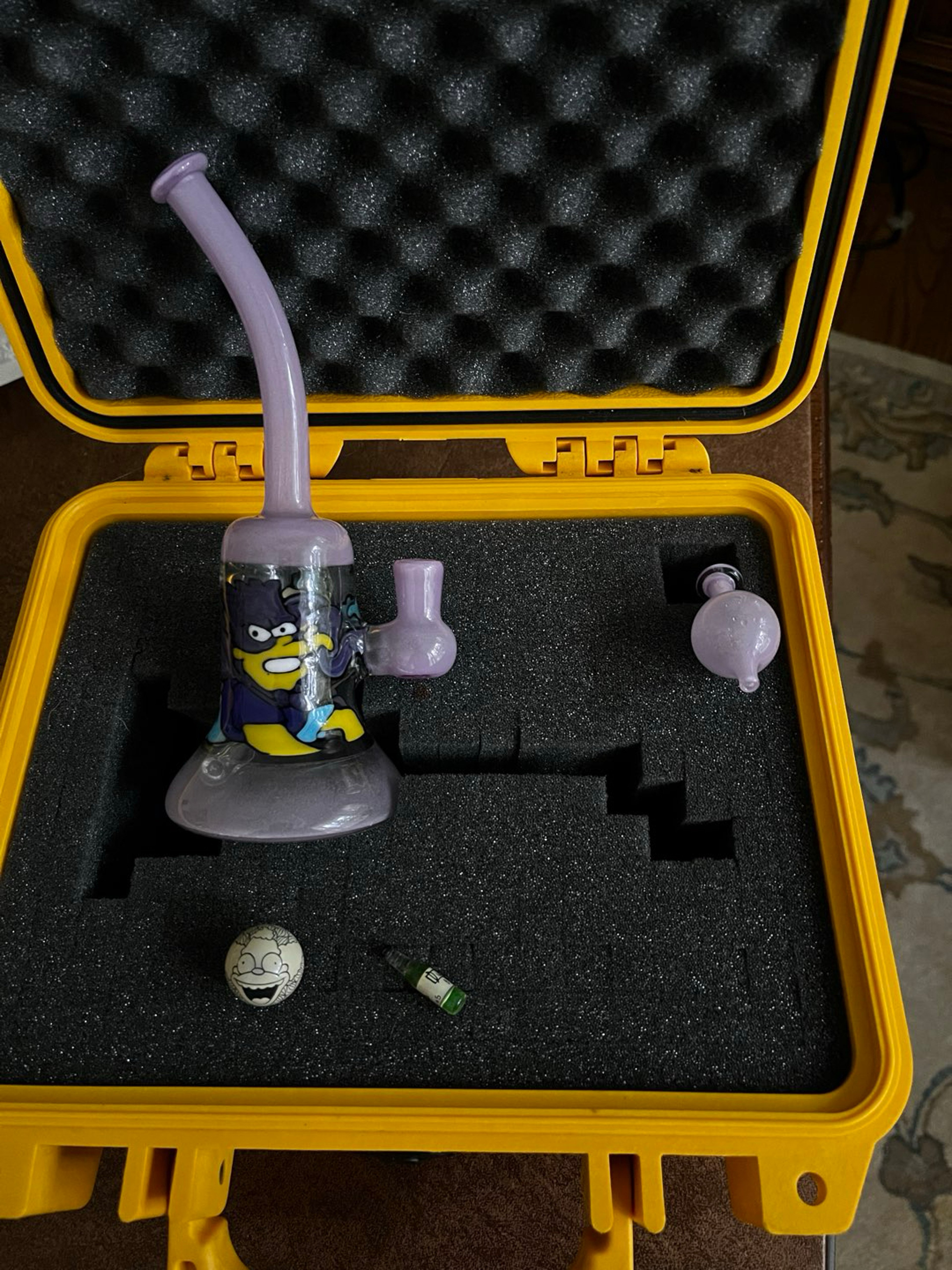 Preview pic of Windstar Bartman and Krusty rig and slurper by Ging