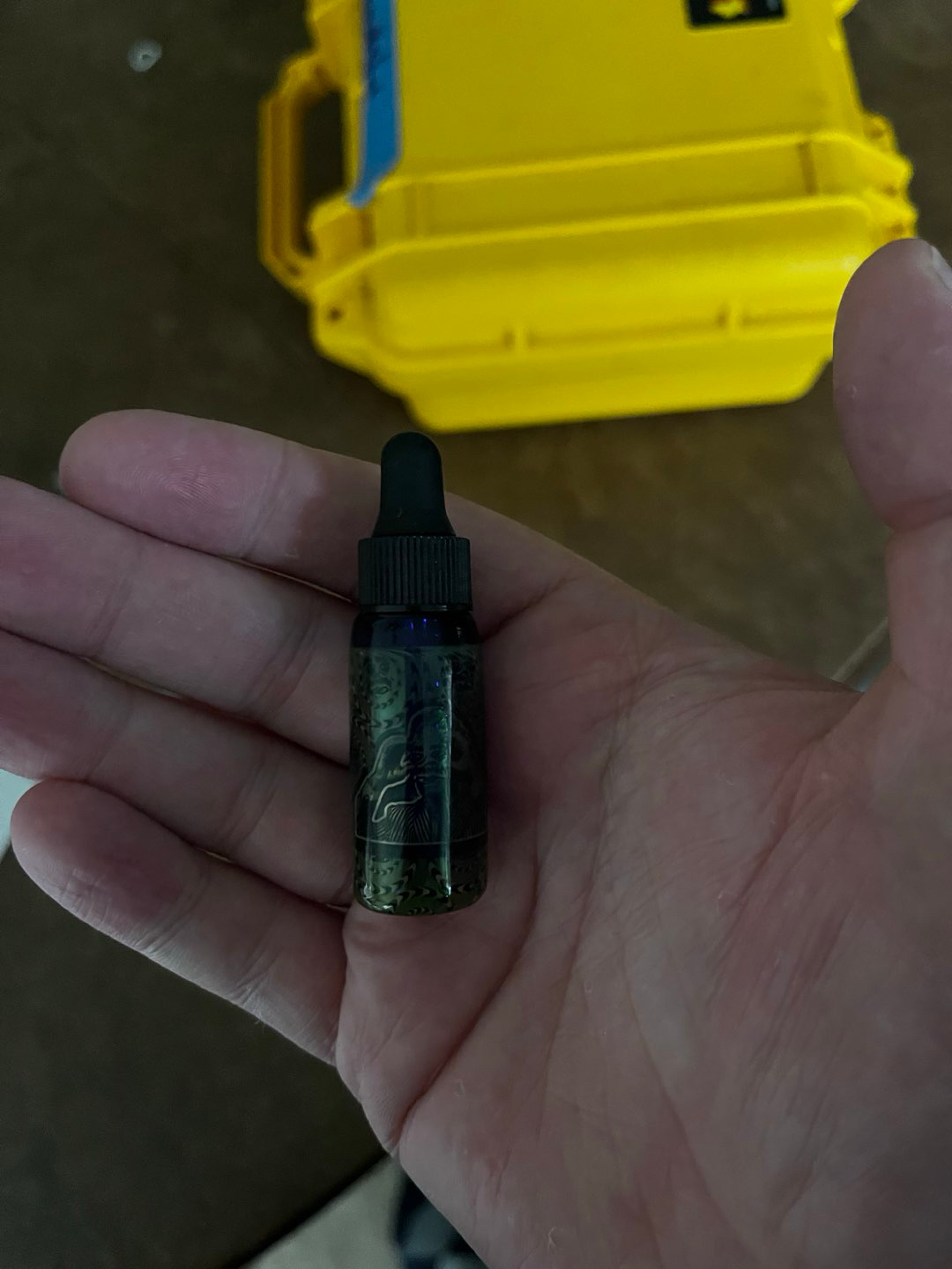 Preview pic of Pogo x 20,000 cash vial