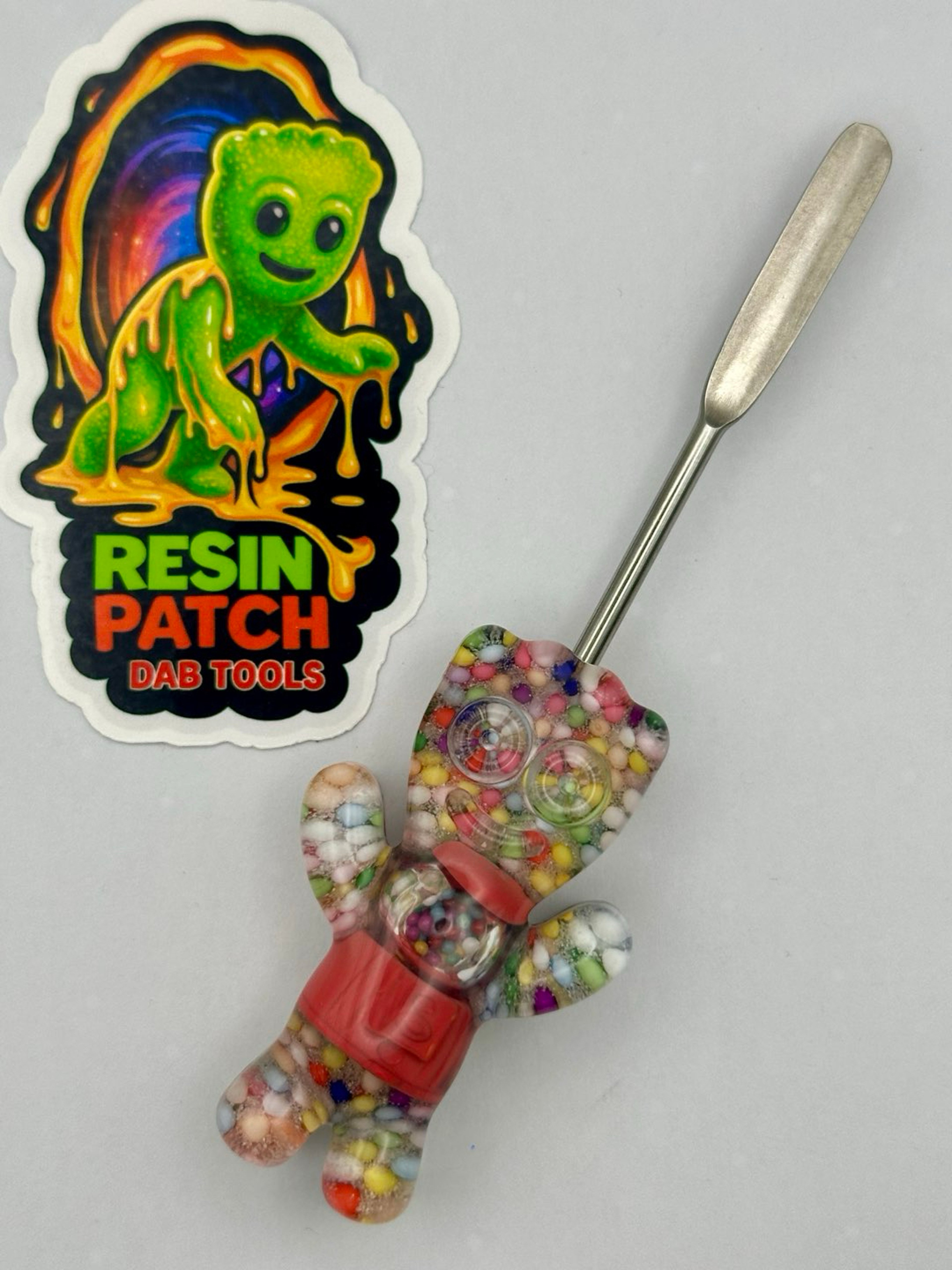 Preview pic of Resin Patch Dab Tool