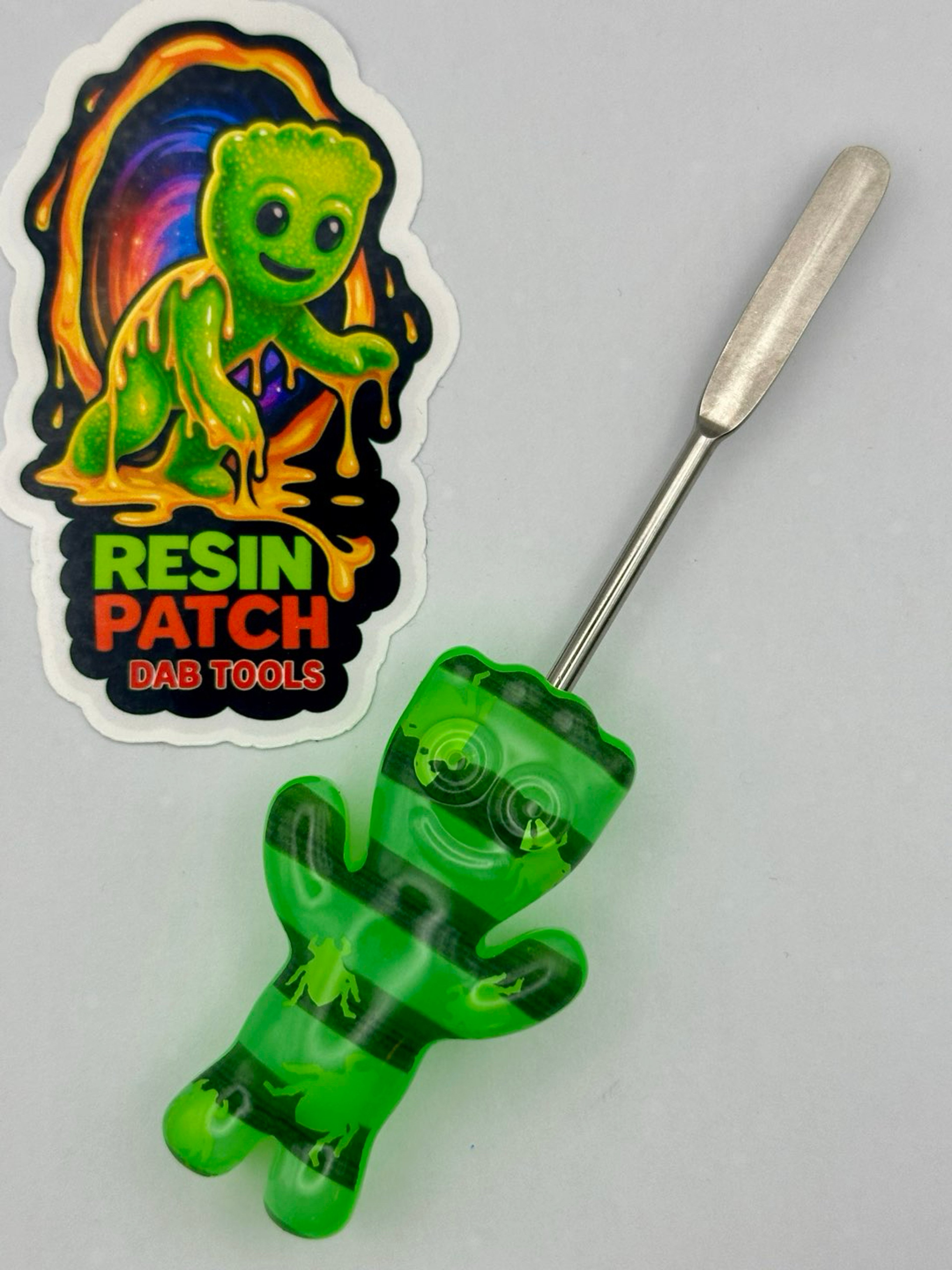 Preview pic of Resin Patch Dab Tool