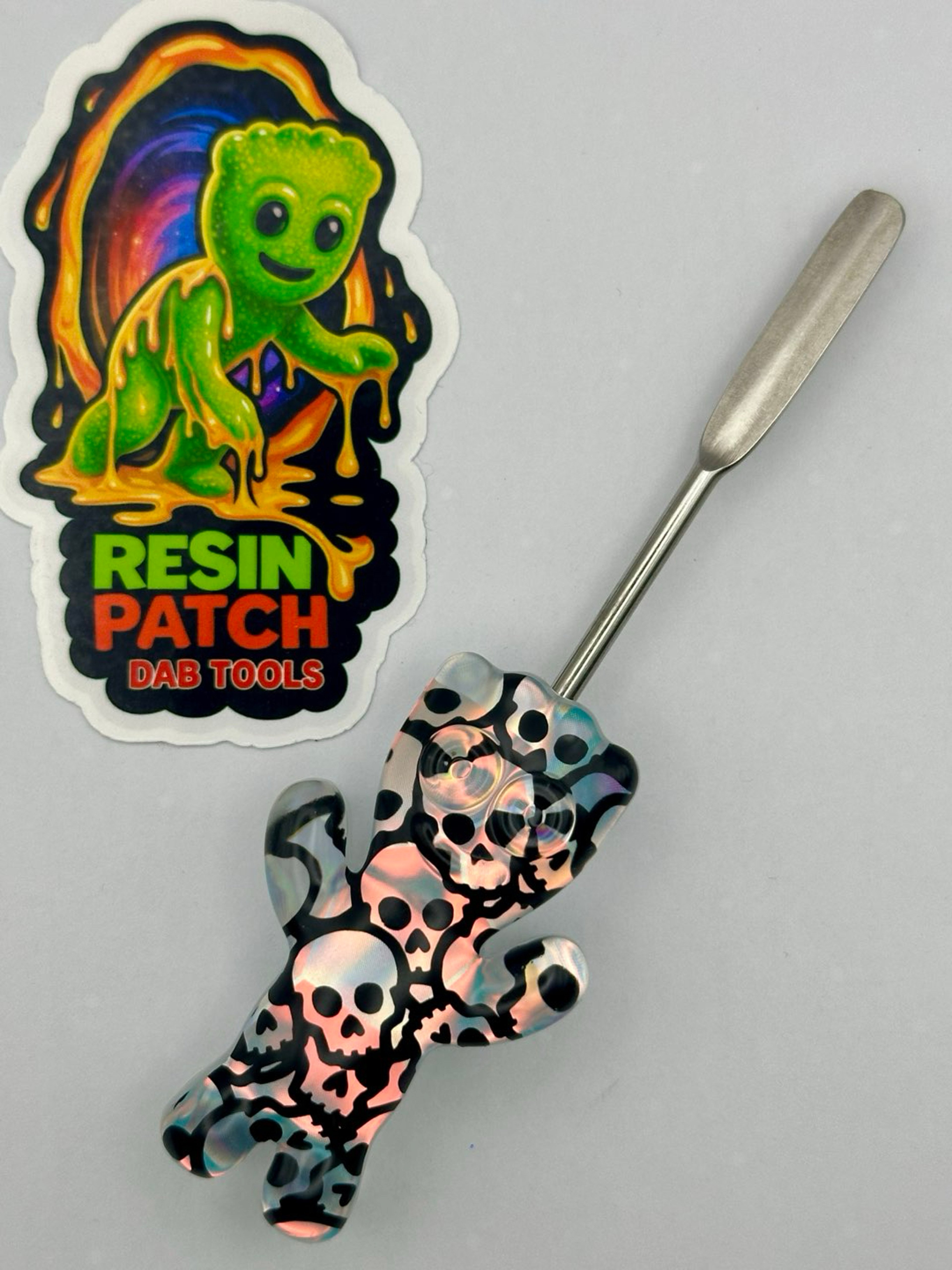 Preview pic of Resin Patch Dab Tool
