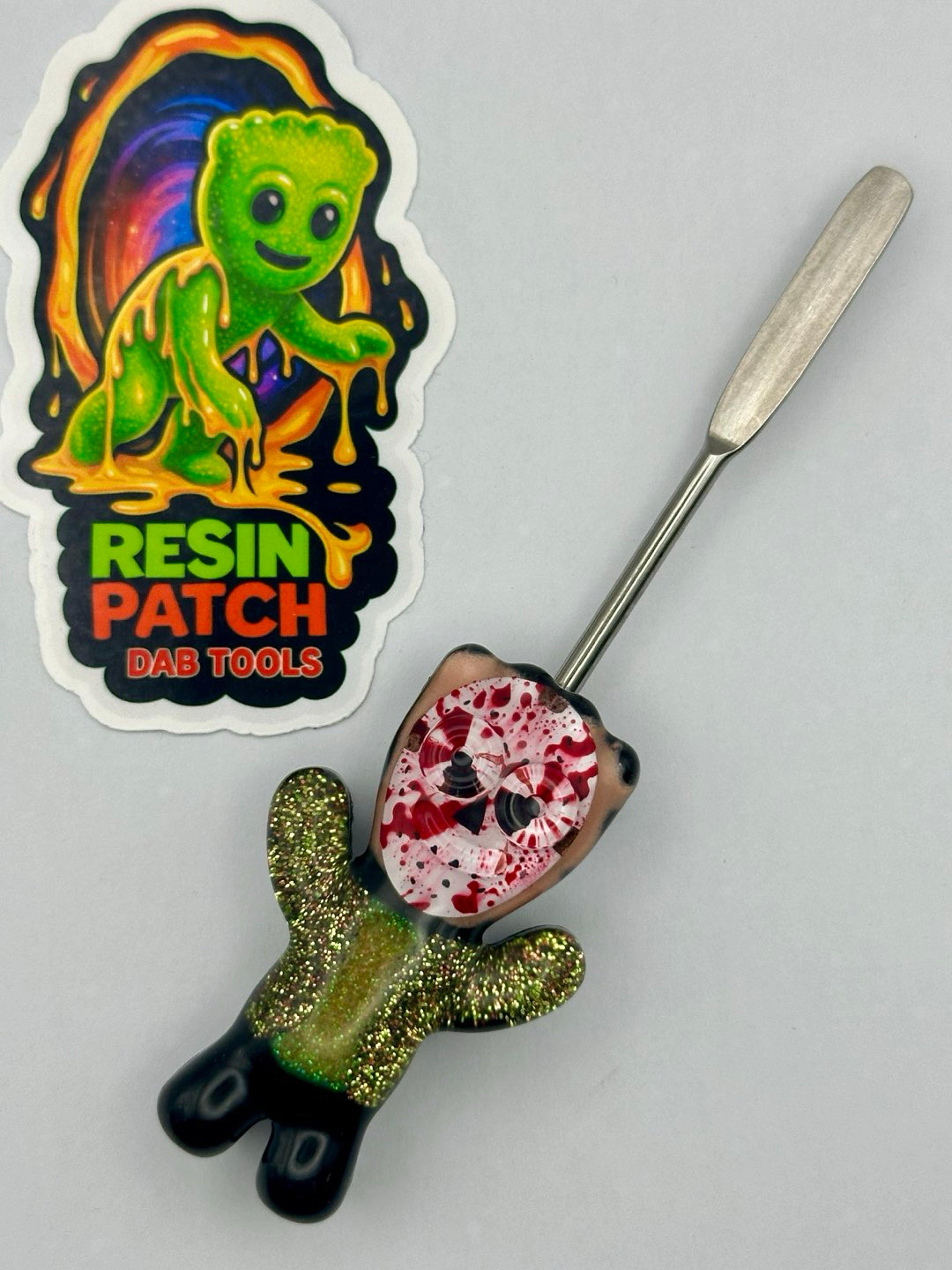 Preview pic of Resin Patch Dab Tool