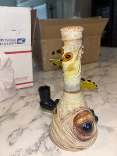 Preview pic of Salt glass