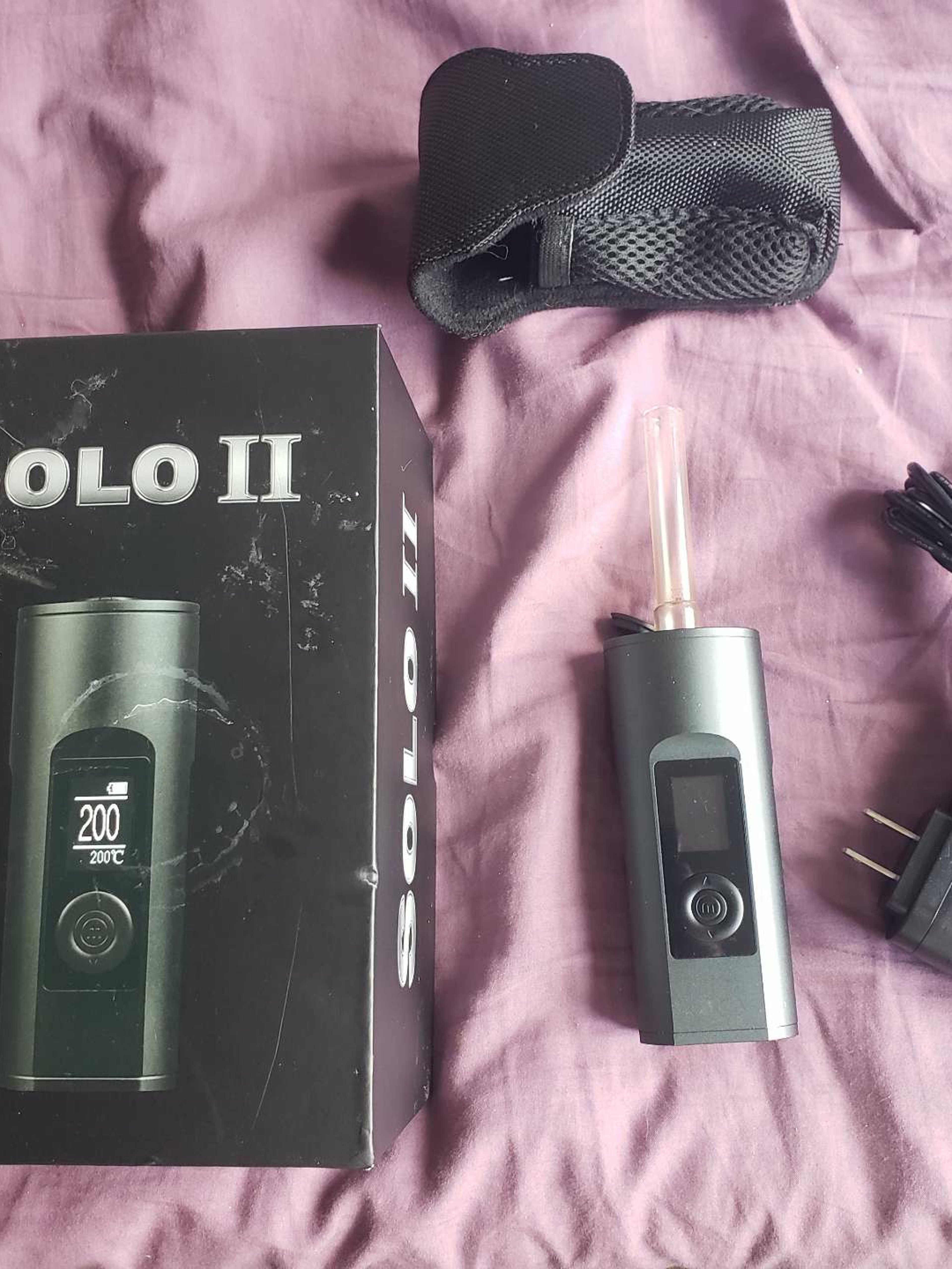 Arizer Solo II image 0