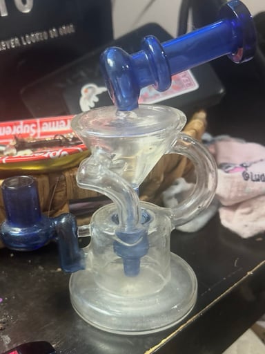 Preview pic of Metrix dab rig
