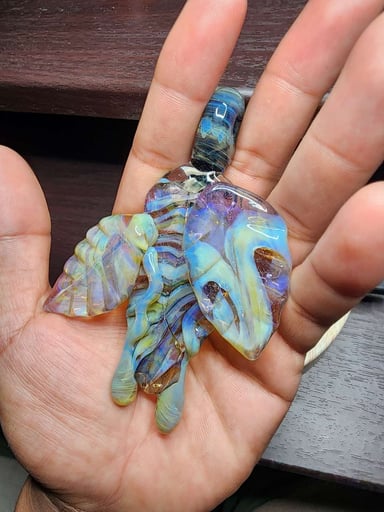Preview pic of MASTER  LEAF PENDY PLUS BONUS PENDY