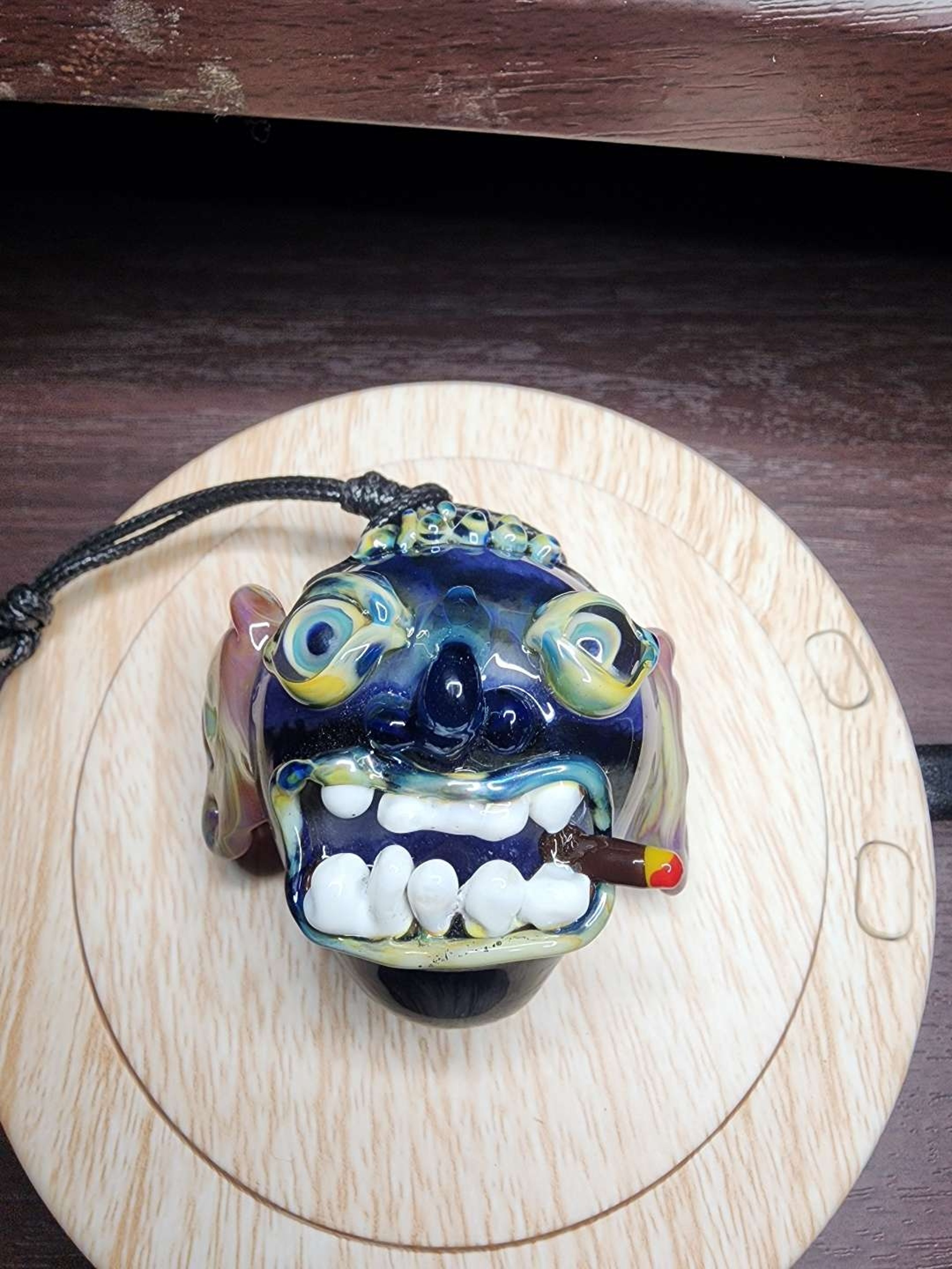 Preview pic of GERLALD Hollow head #1