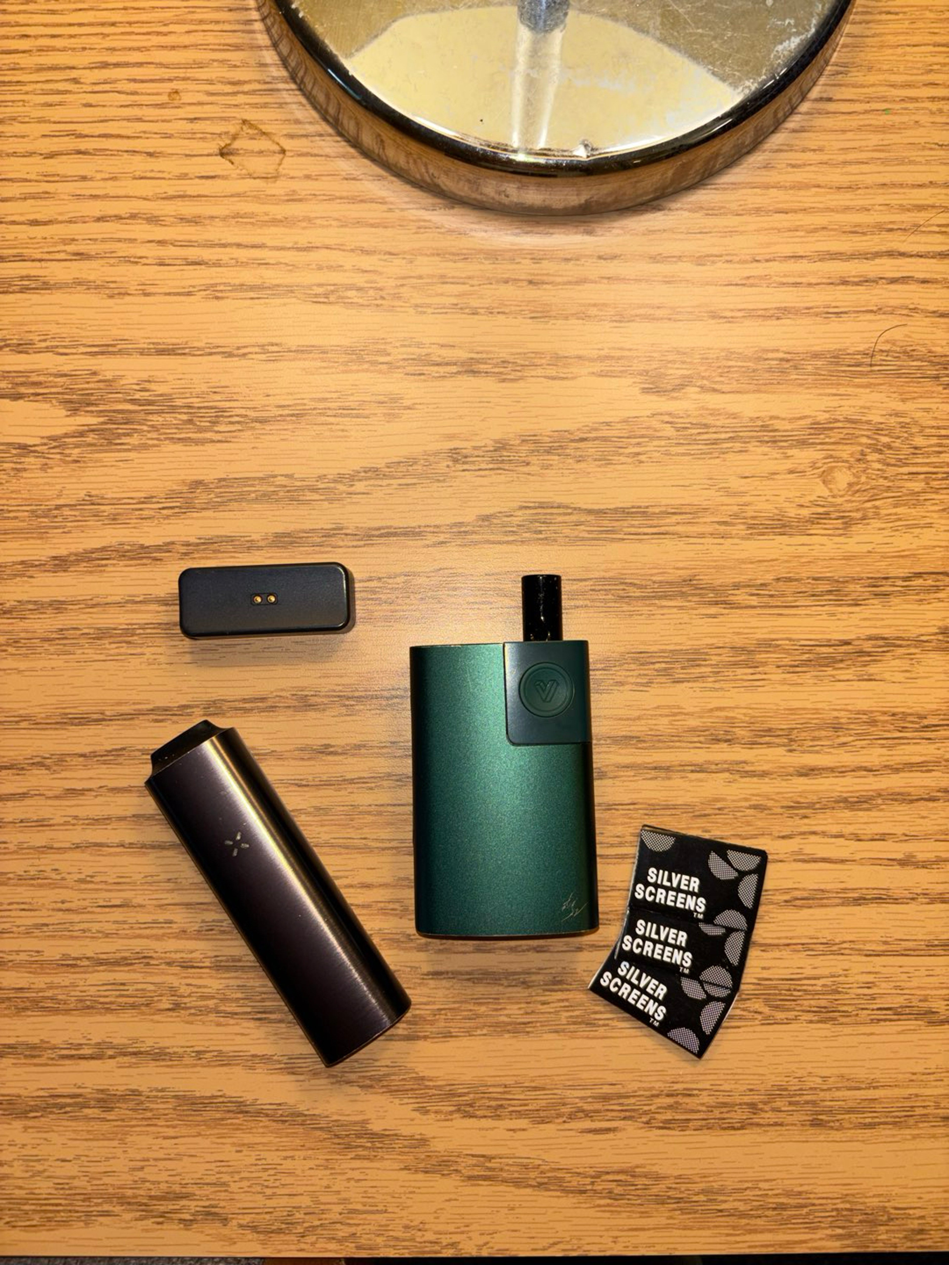 POTV Lobo + PAX 2  Dry Herb Vapes Bundle image 0