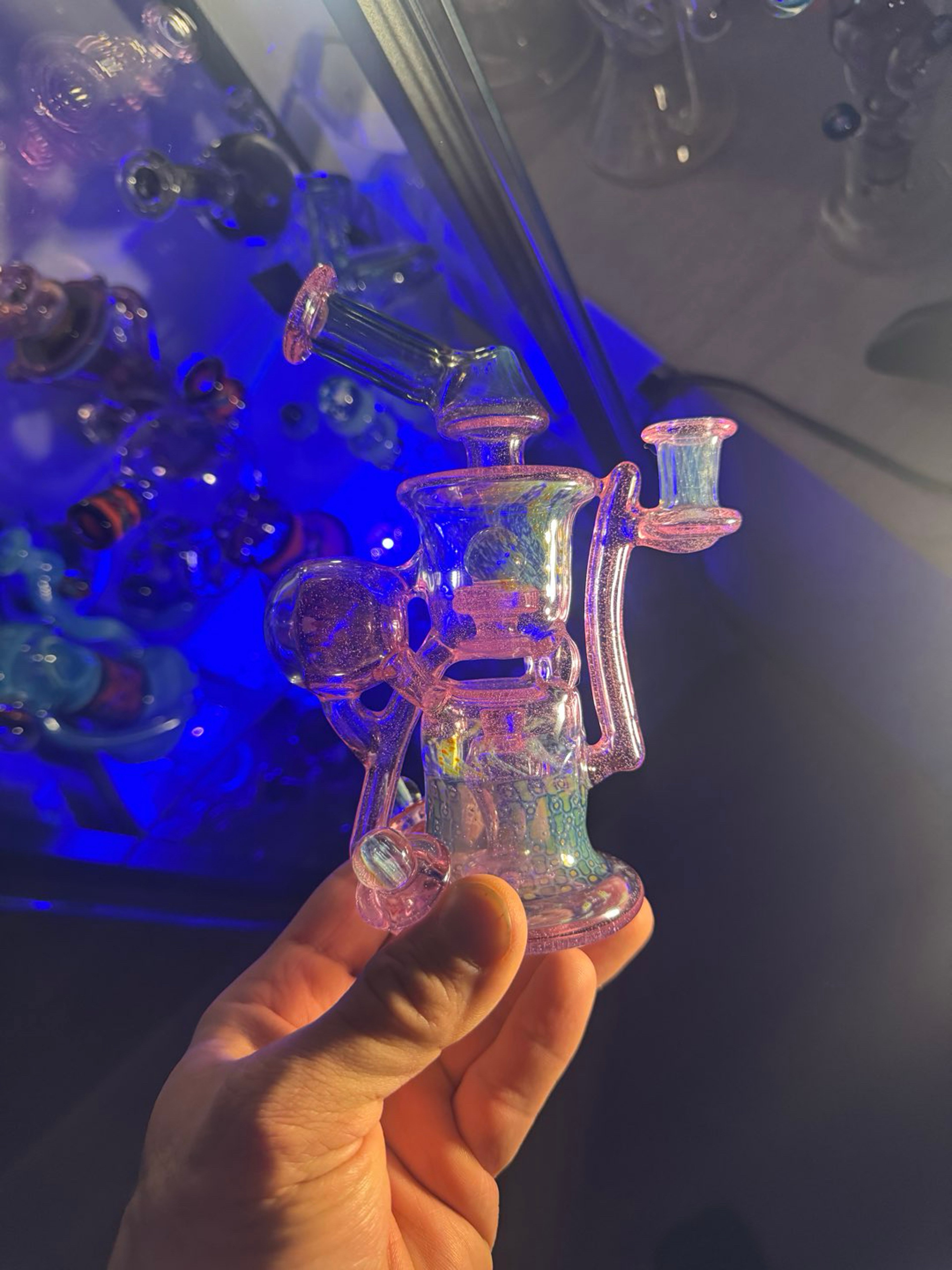 Preview pic of Cfl Moose and fire mib recycler