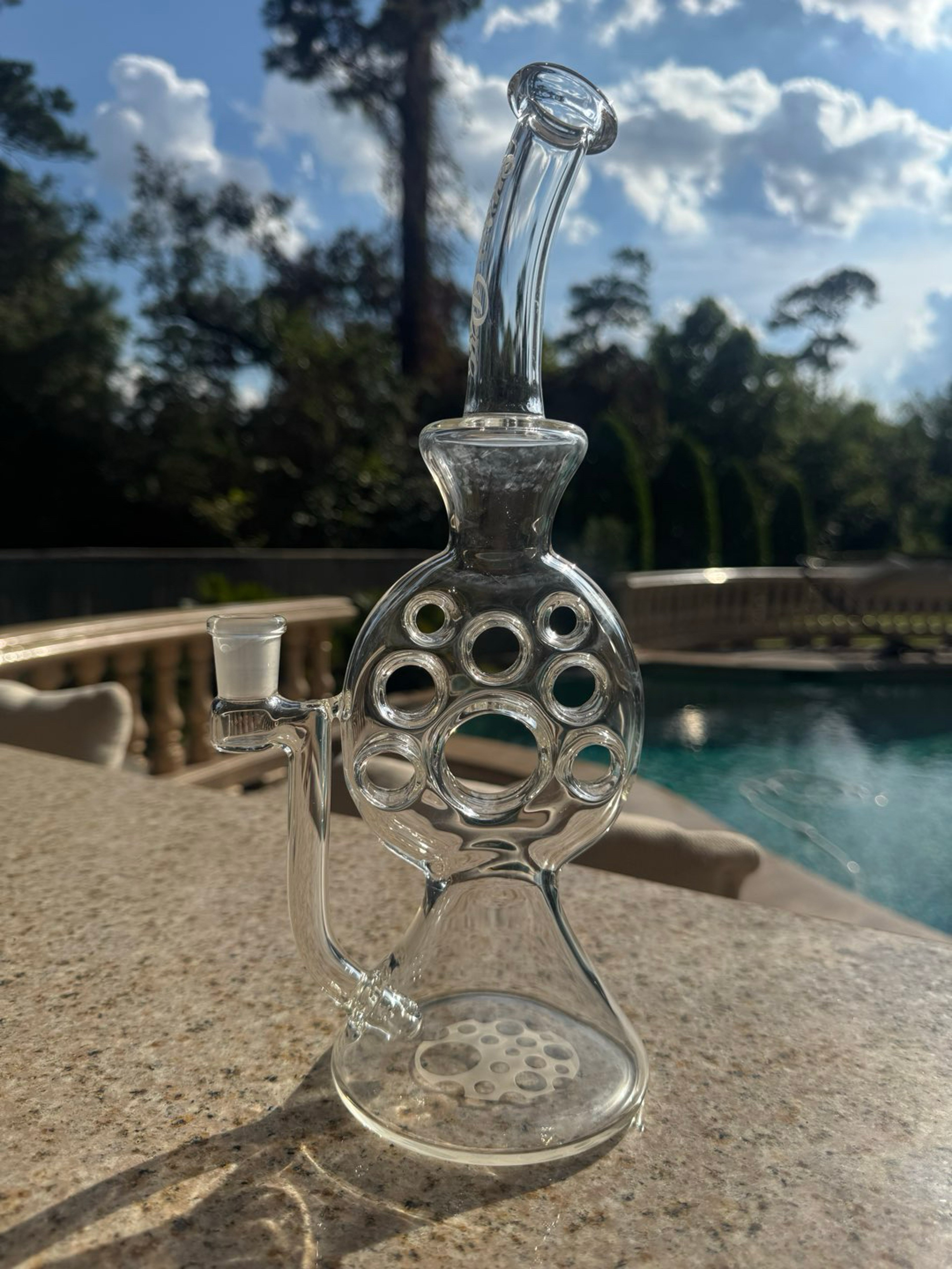 Preview pic of Swiss perc big oiler