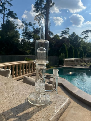 Preview pic of Leisure brick stack incycler bent neck