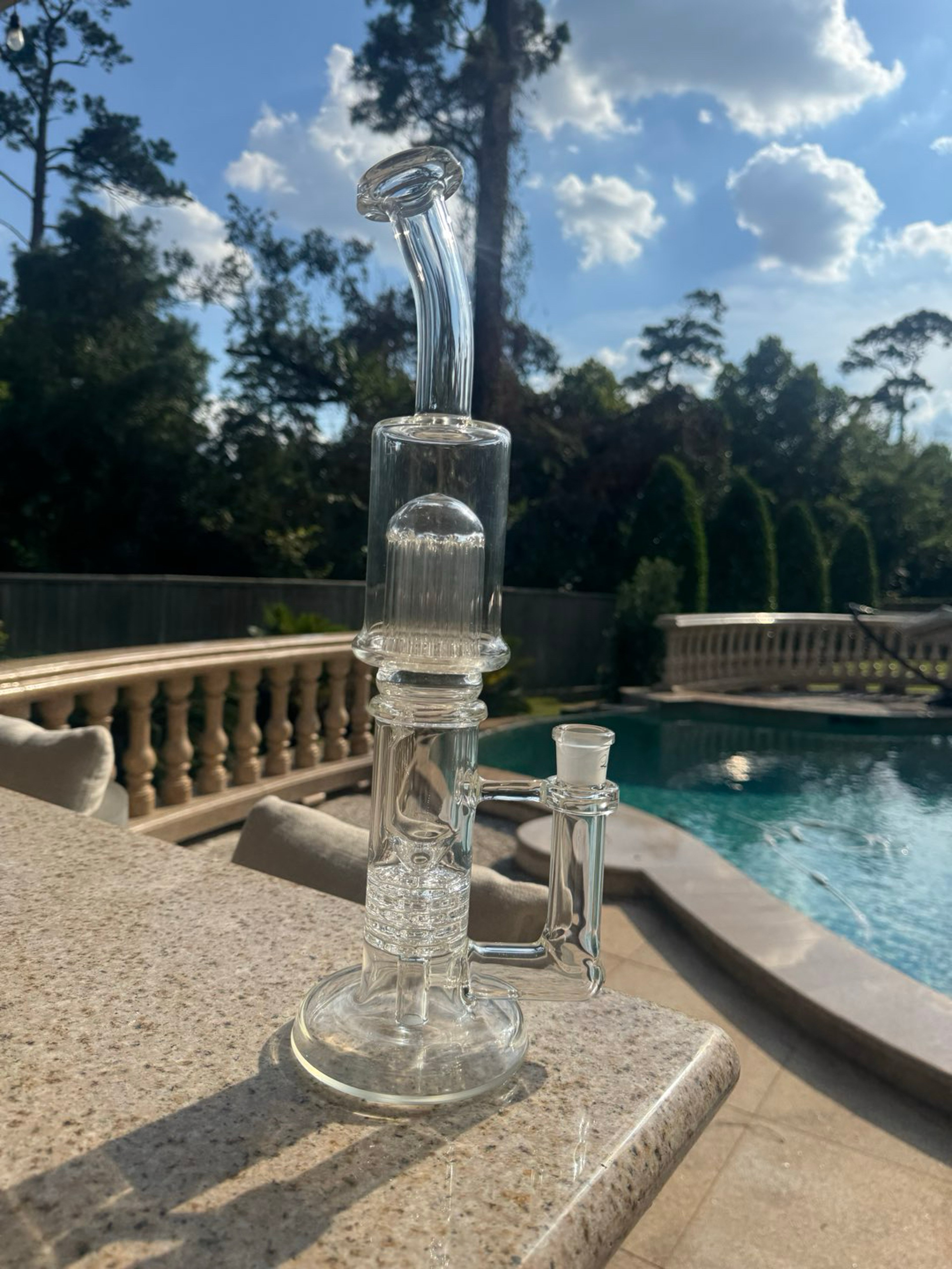 Preview pic of Leisure brick stack incycler bent neck