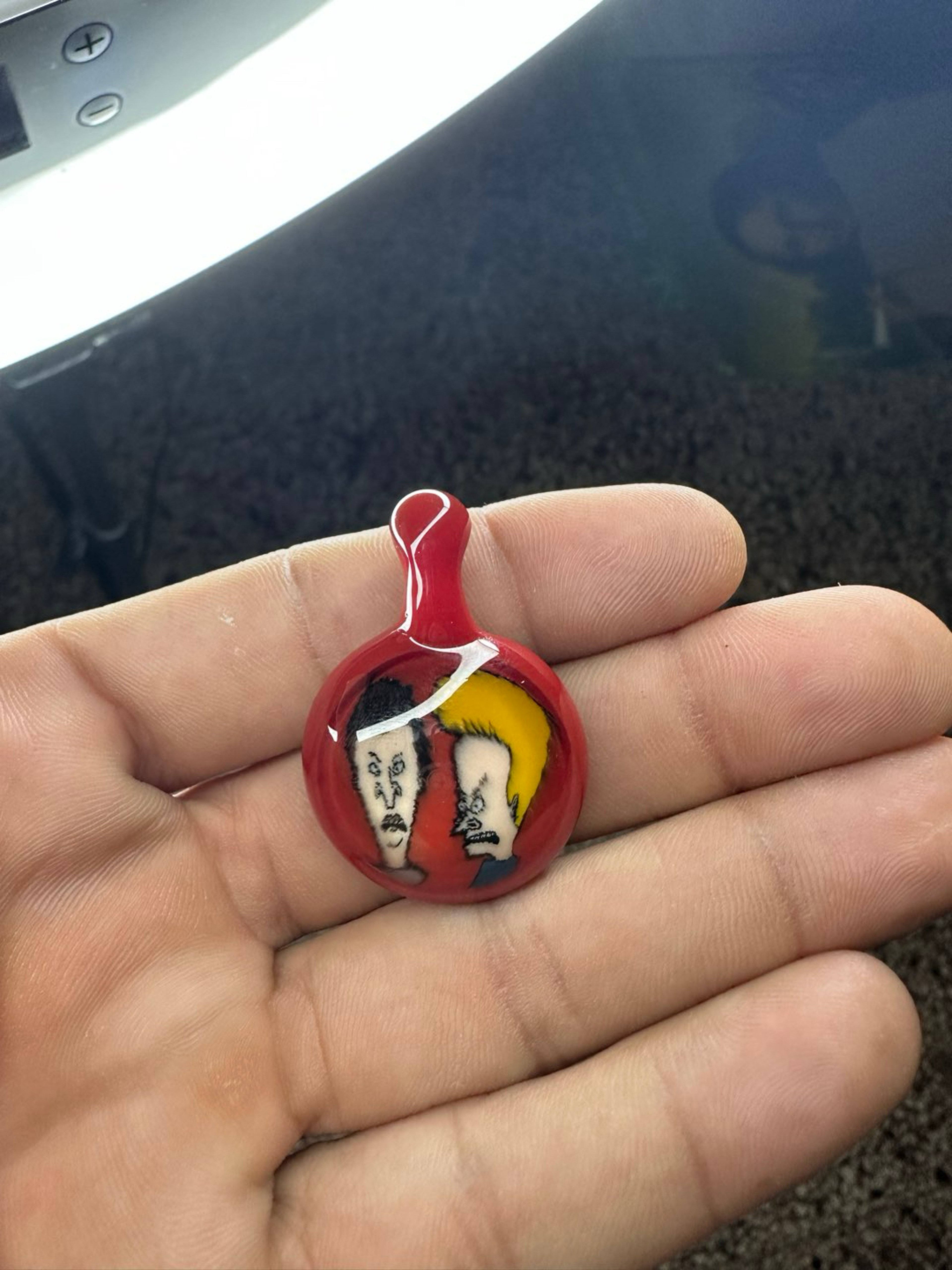 Preview pic of Pendant coin
