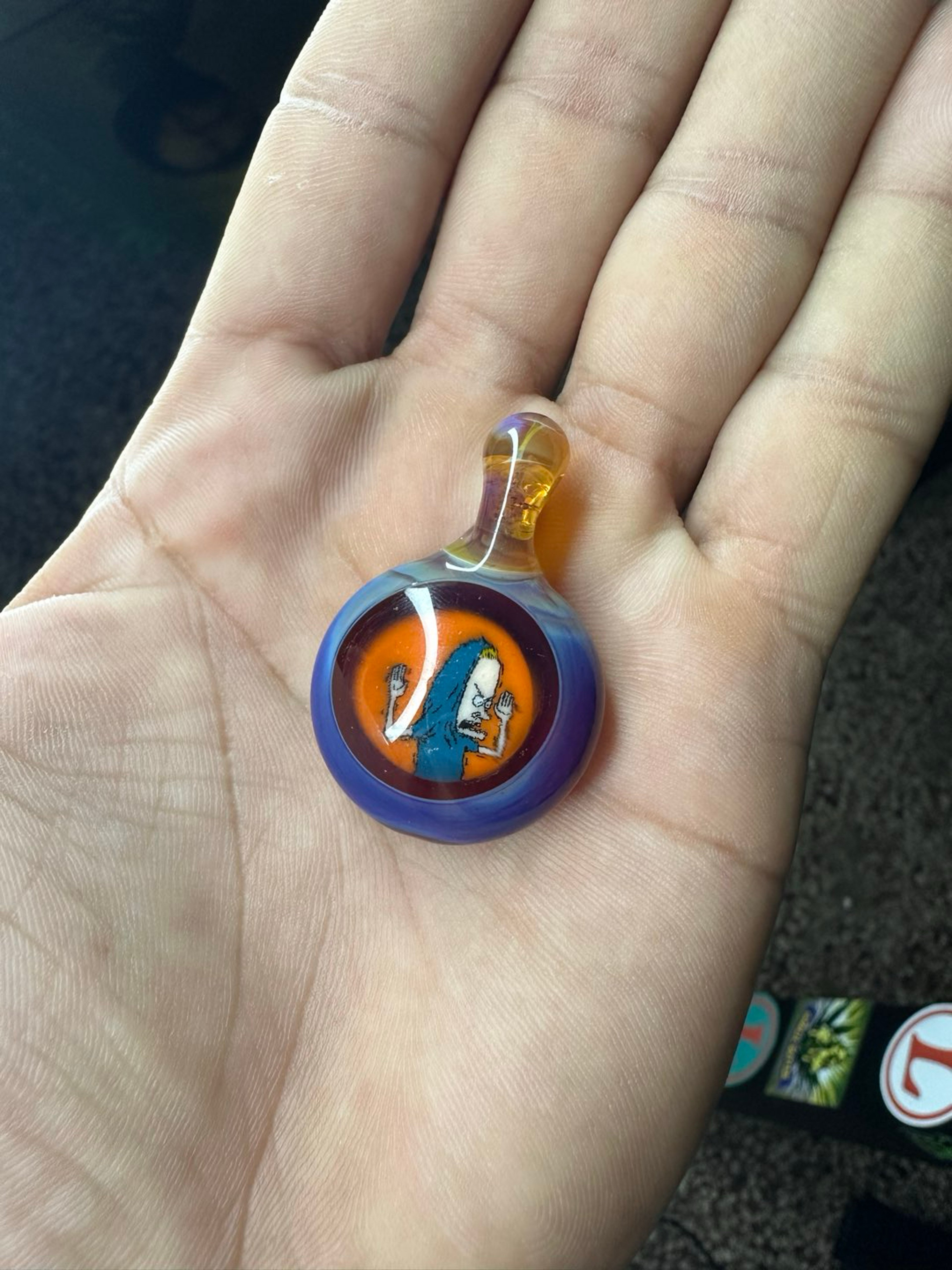 Preview pic of Pendant coin