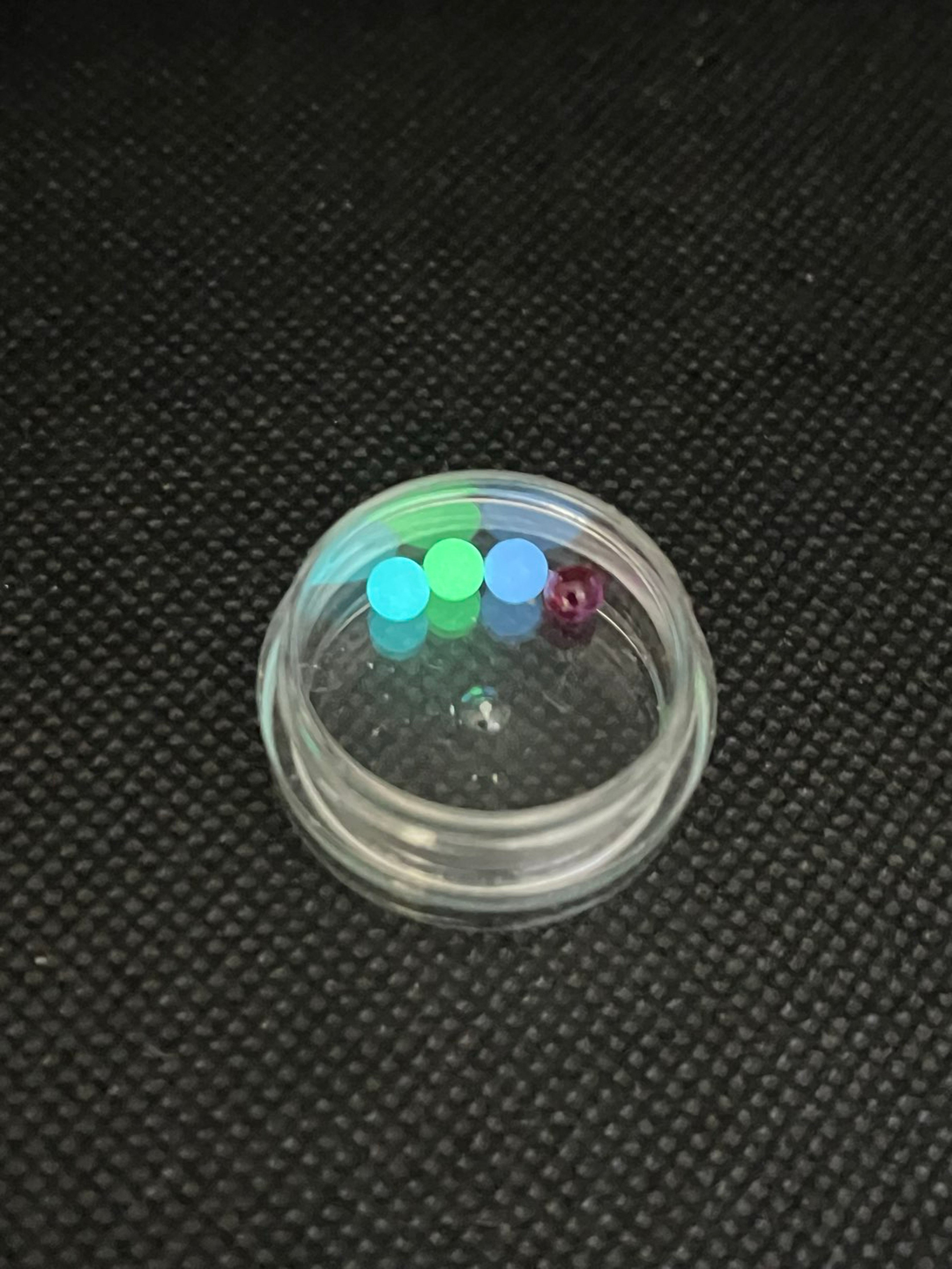 Preview pic of (x5) 4mm terp pearl variety pack, puffco, puffco peak pro