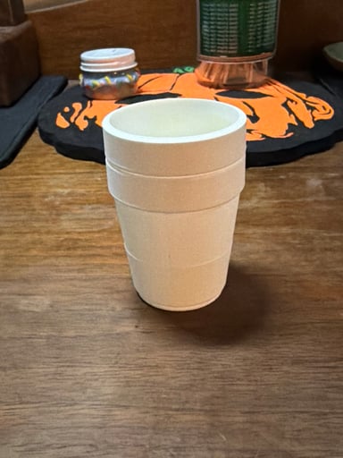 Preview pic of Pusher Puffco Proxy Double Lean Cup