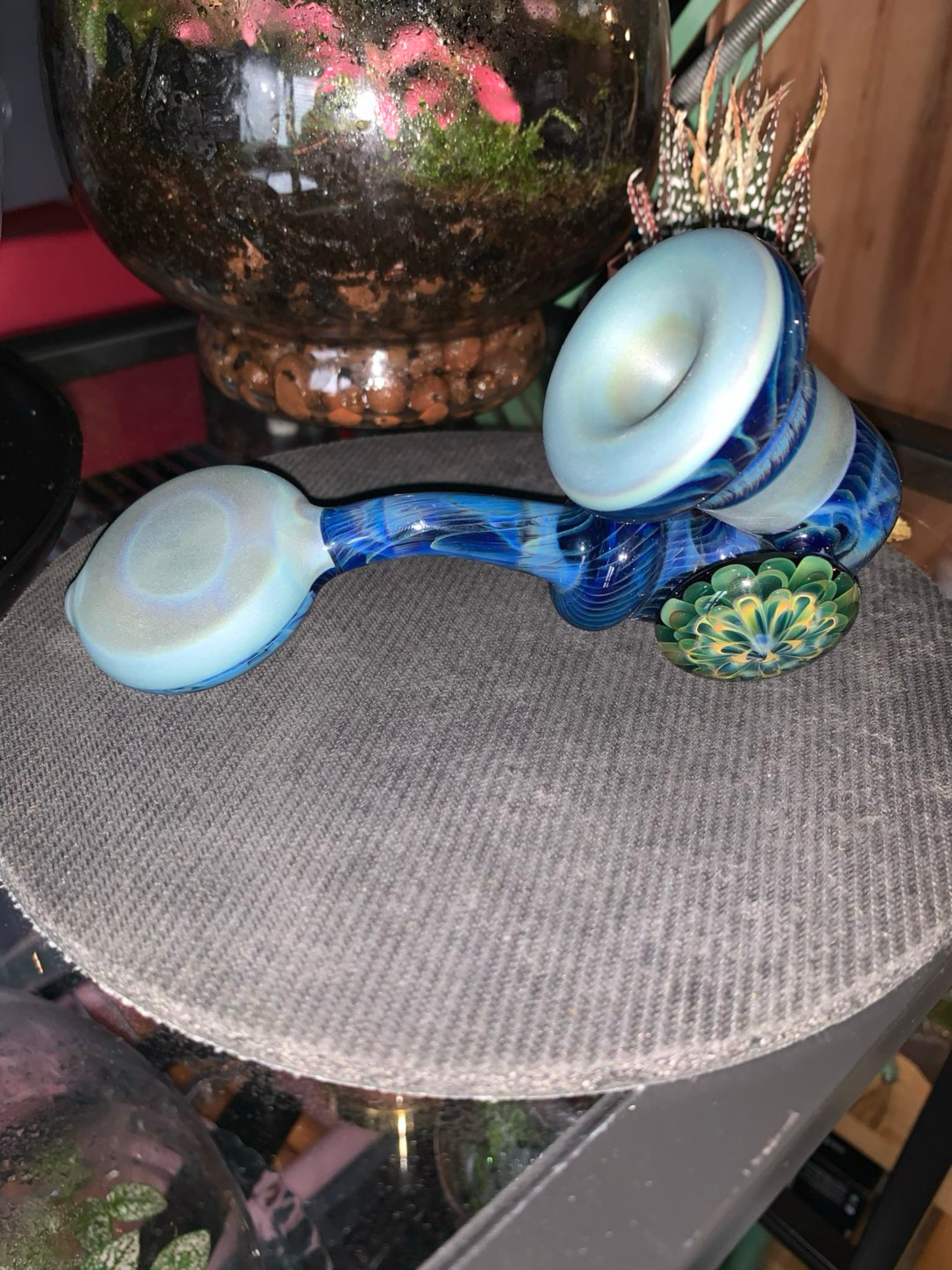 Preview pic of Pat Hall Sherlock