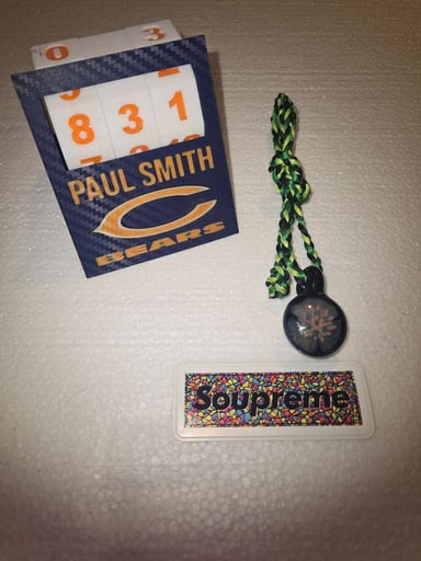 Preview pic of Soup pendant