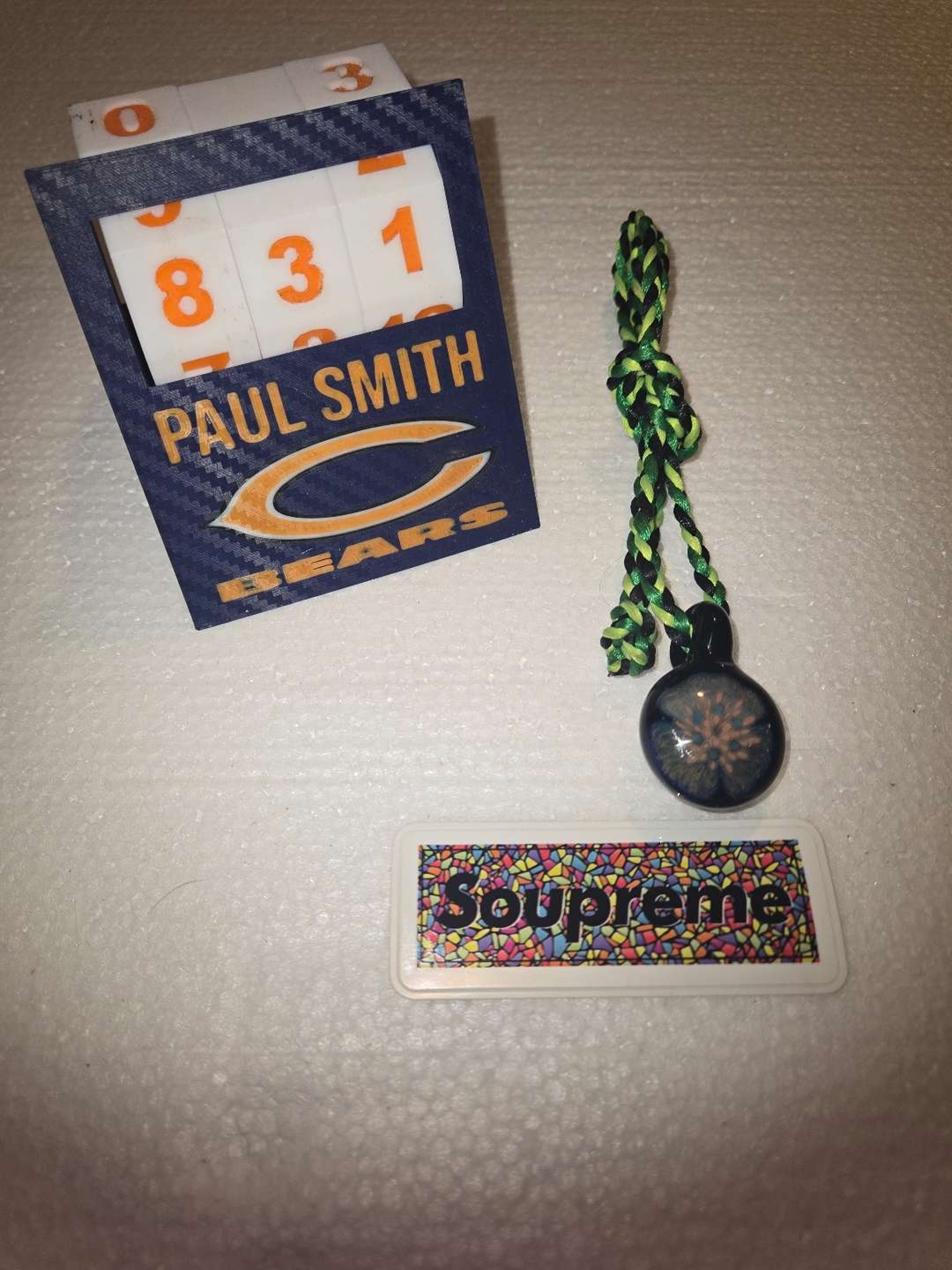 Soup pendant image 0