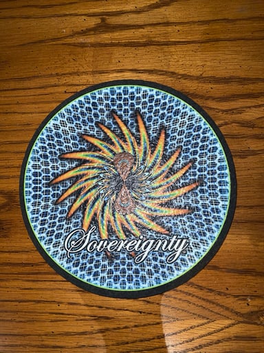 Preview pic of Sovereignty moodmat 150/250