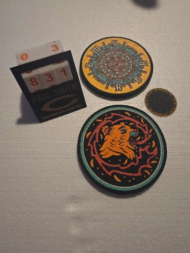 Preview pic of Bms mats