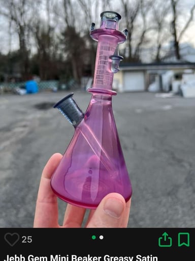 Preview pic of JEBB MINI TUBE- TRADES ONLY Nh local will also ship