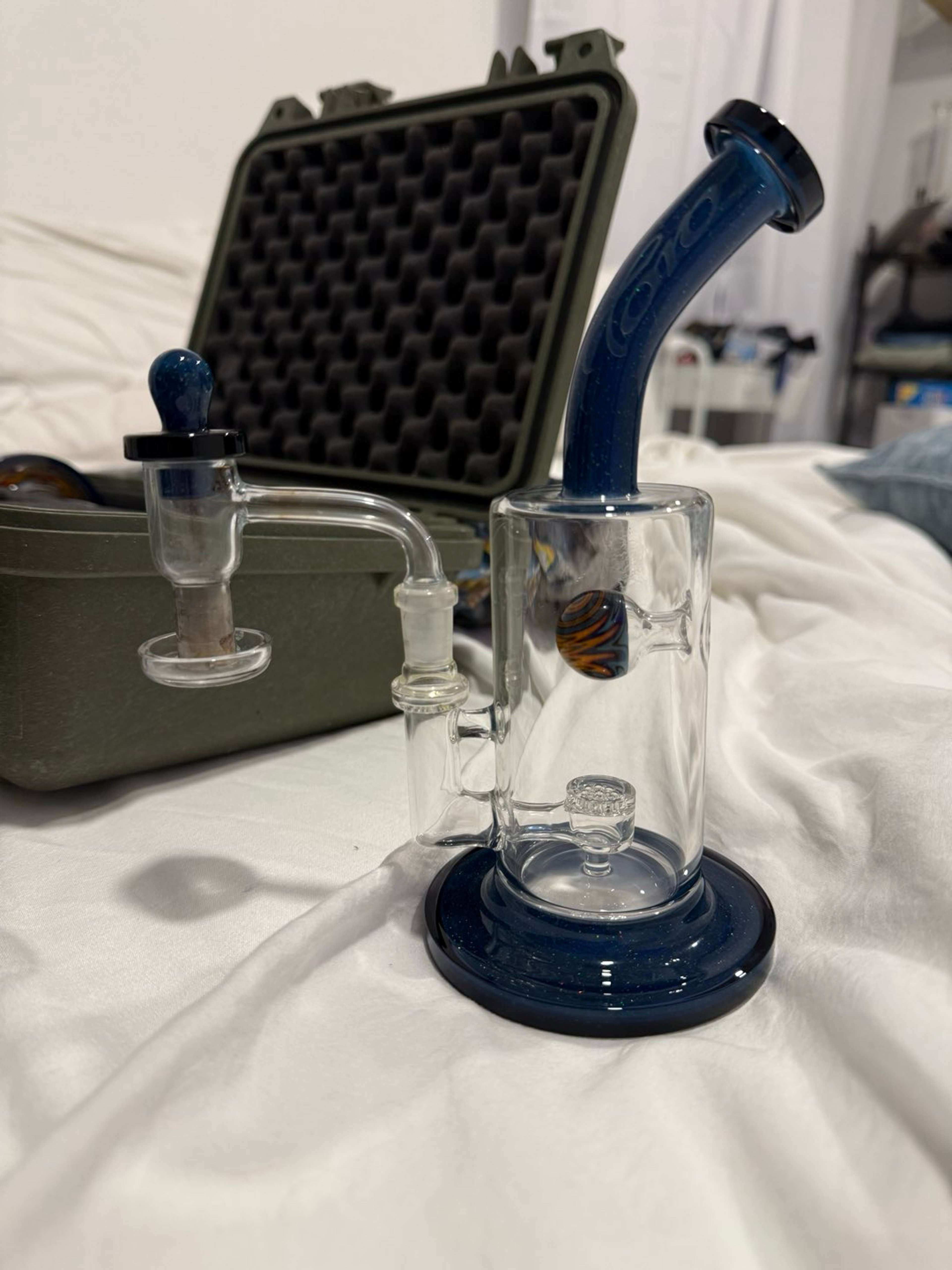 Preview pic of 10 mm fully worked jet ball set