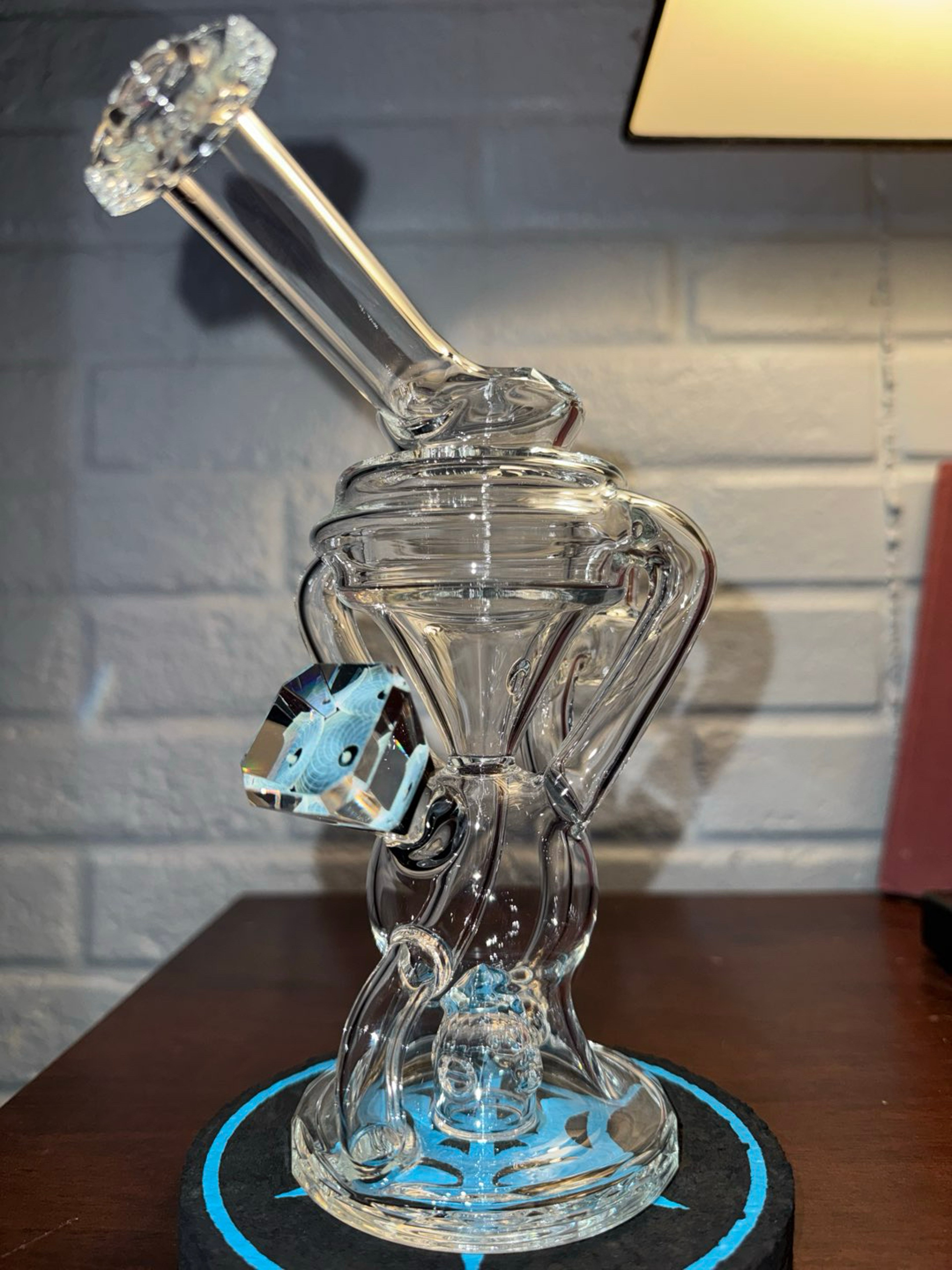 Preview pic of '26 Fully Faceted Klein