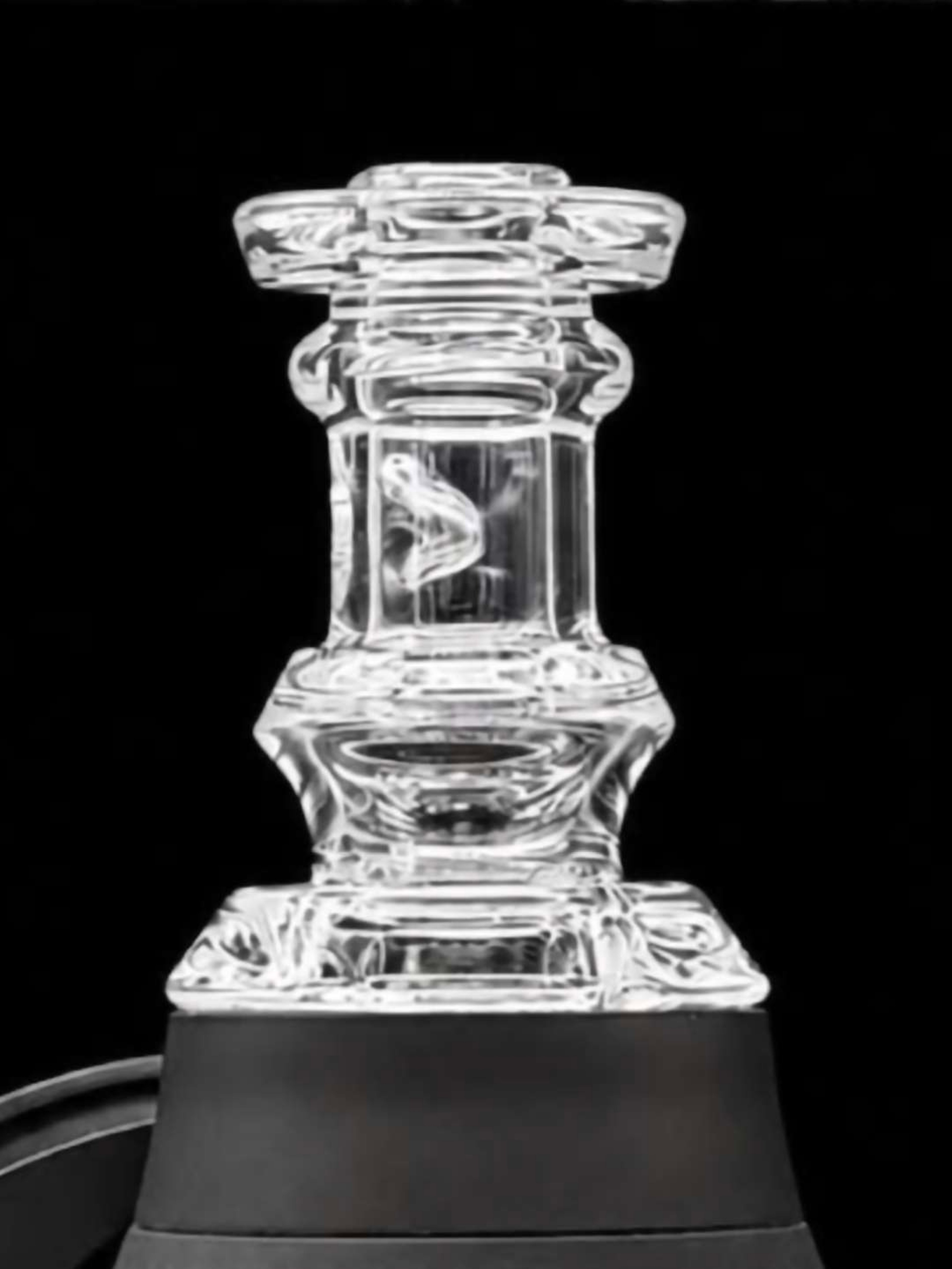 Twistedboro Puffco Core Top spinner mouthpiece only image 0