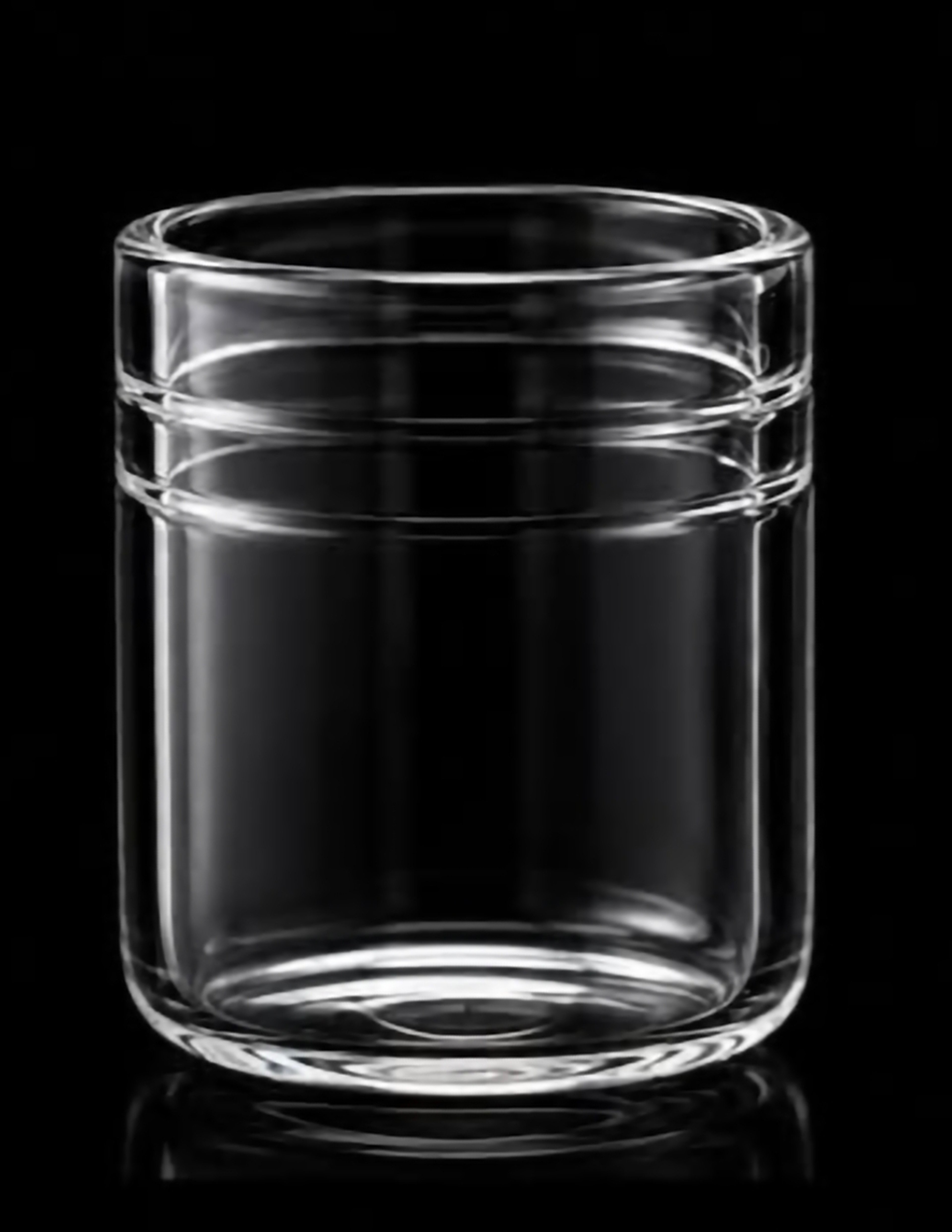 Preview pic of Proxy core clear glass cup