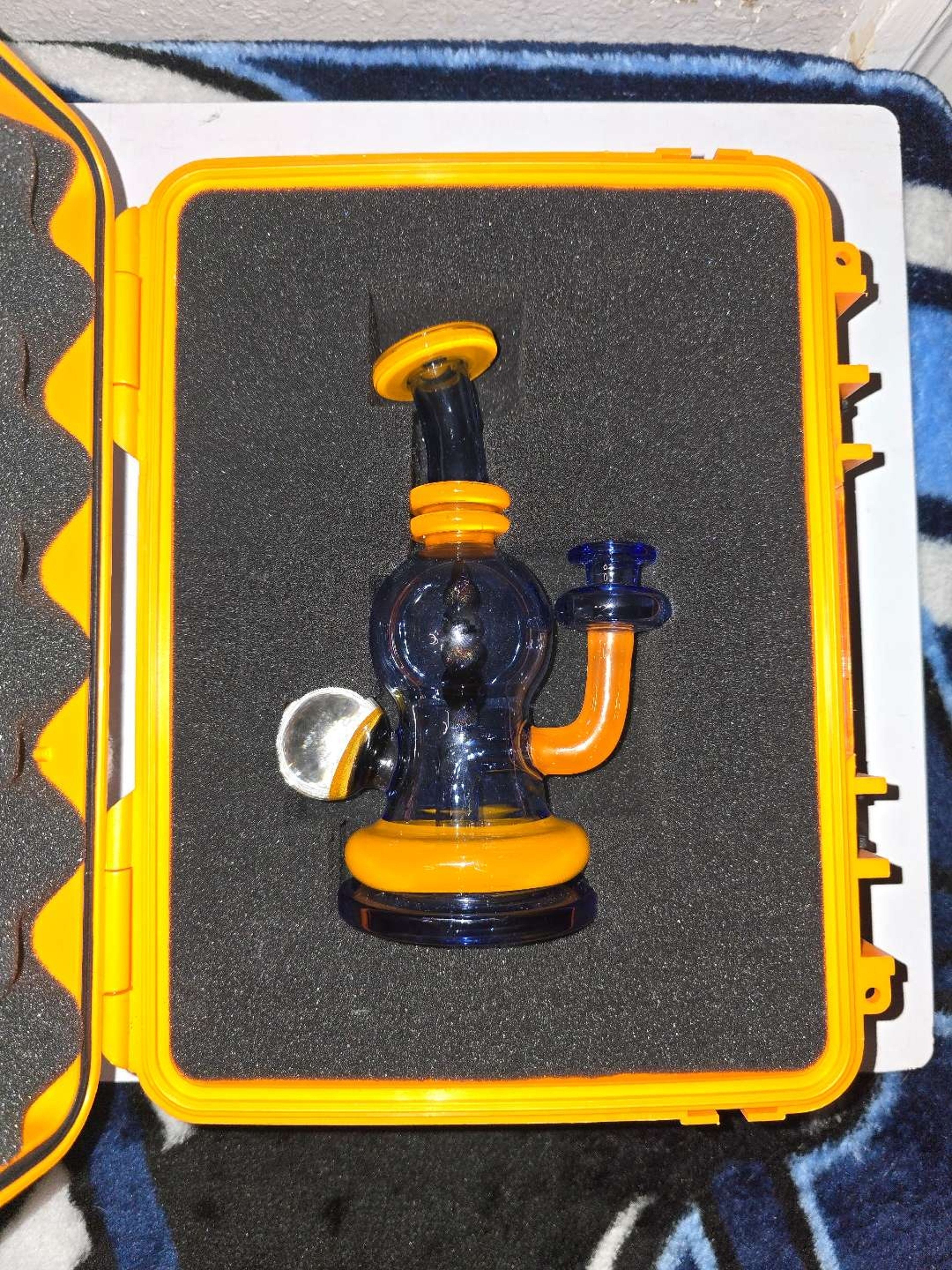 Derek Boro Boy Glass image 0
