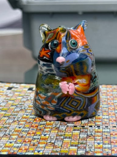 Preview pic of Crunk Hamster