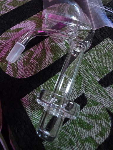 Preview pic of Toro terp drop banger and pillar