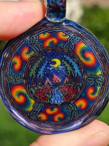 Preview pic of Bundle of these 2 rr pendants