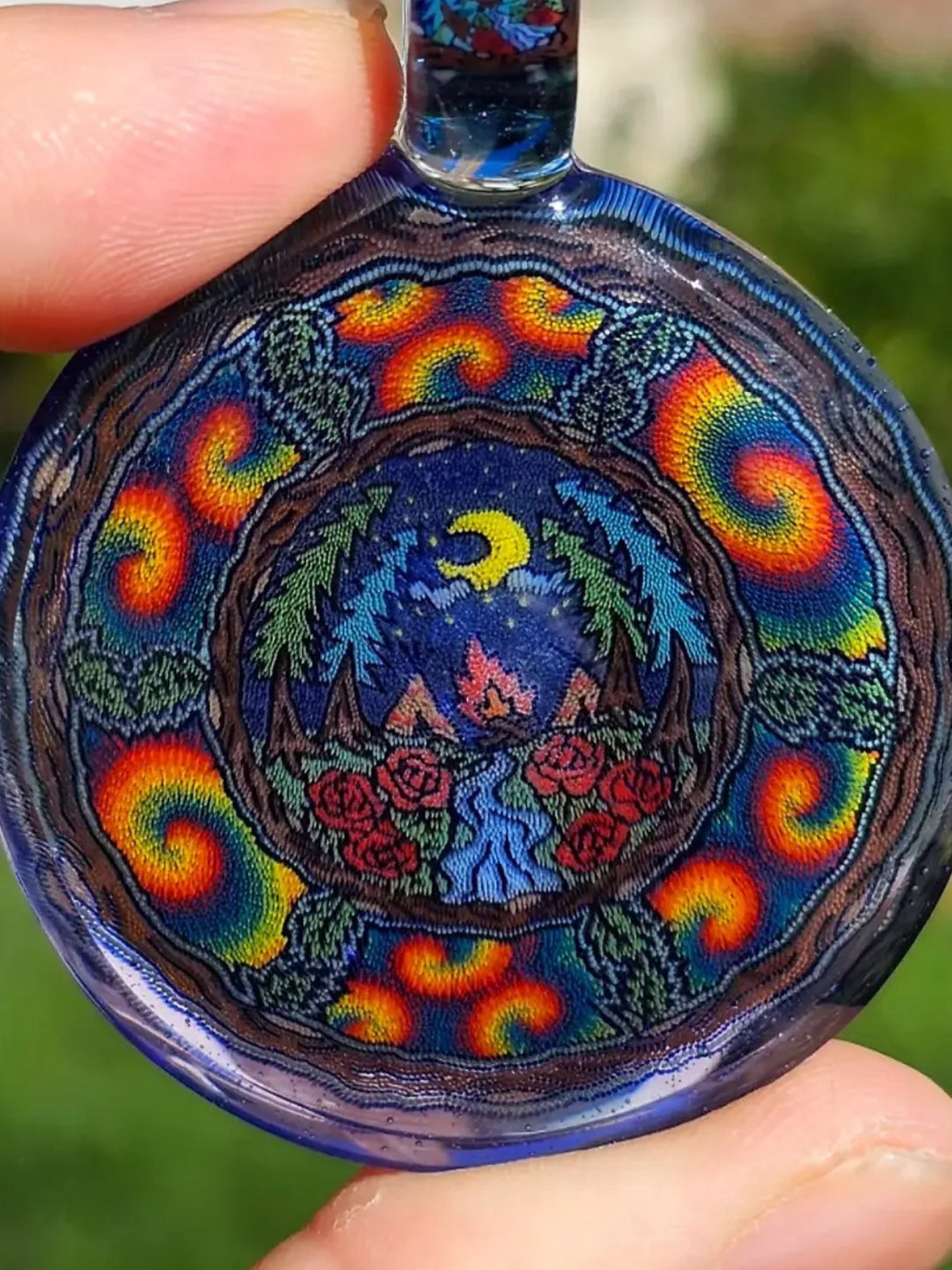 Bundle of these 2 rr pendants image 0