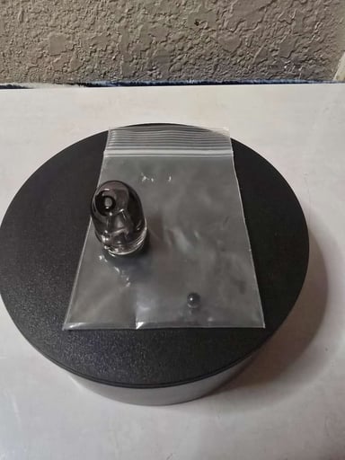 Preview pic of One Trick Pony (OTP) Neuralizer Pivot Tip with matching Pearl