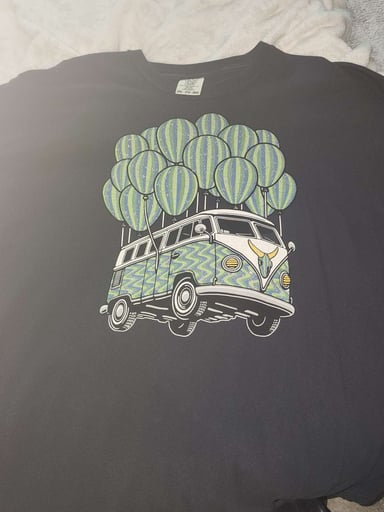 Preview pic of PLC x Darby shirt