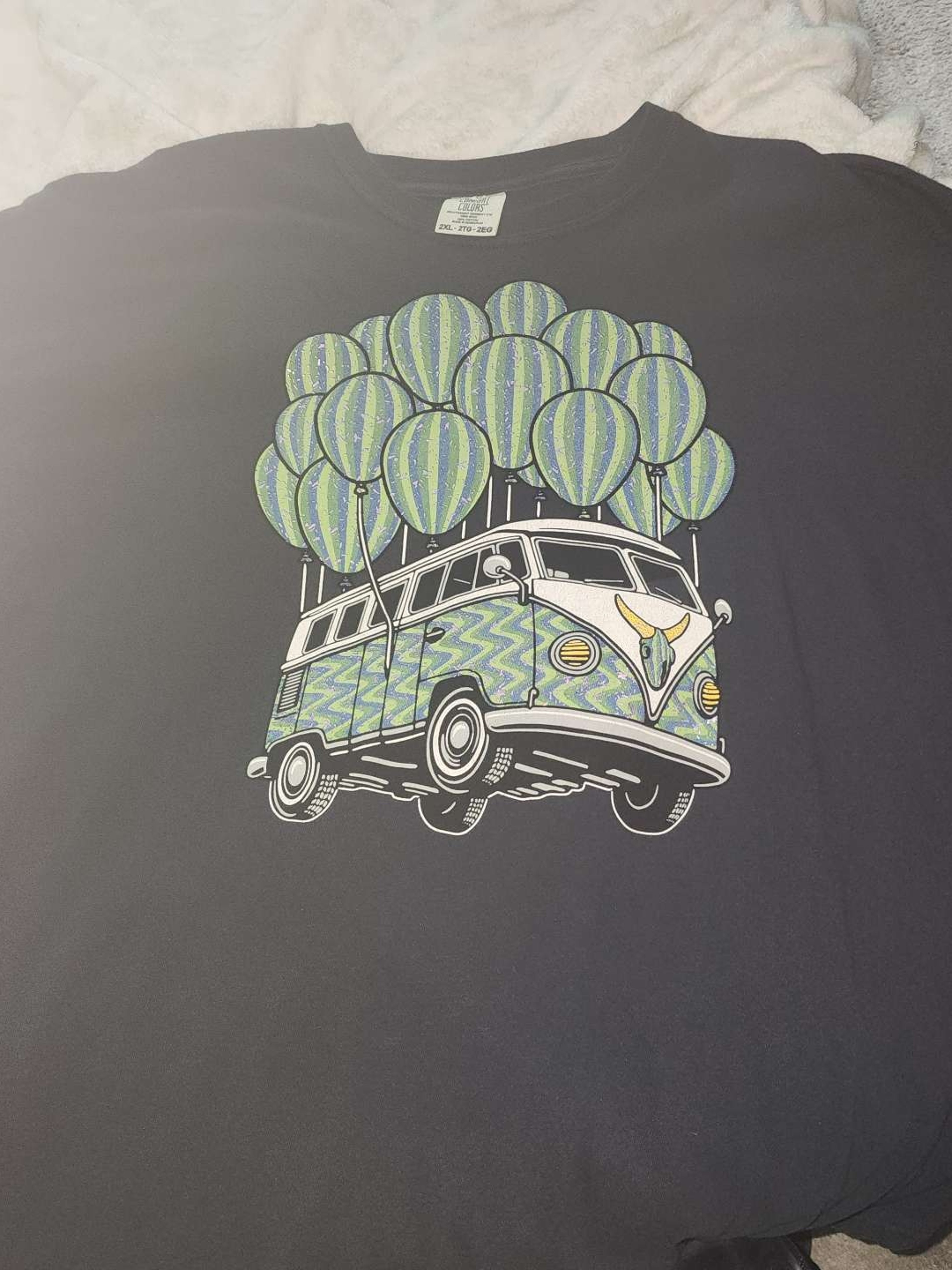 Preview pic of PLC x Darby shirt
