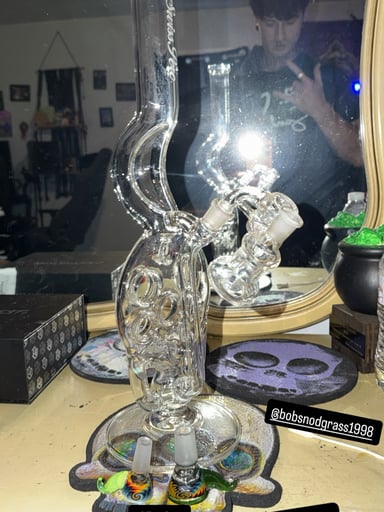 Preview pic of Dual swiss perc