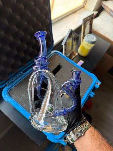 Preview pic of Cerio glass recycler 10mm