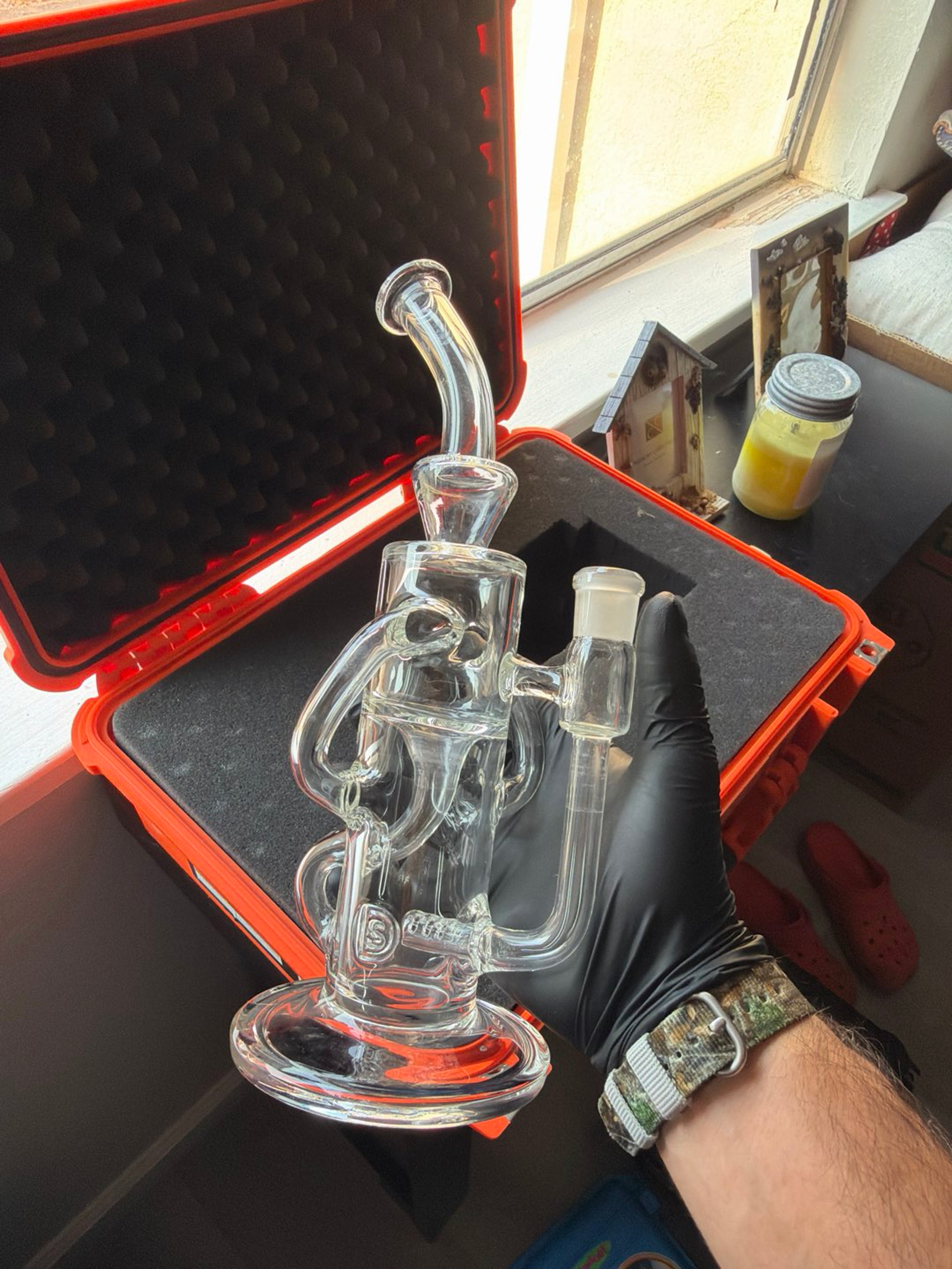 Preview pic of 14mm designer science recycler