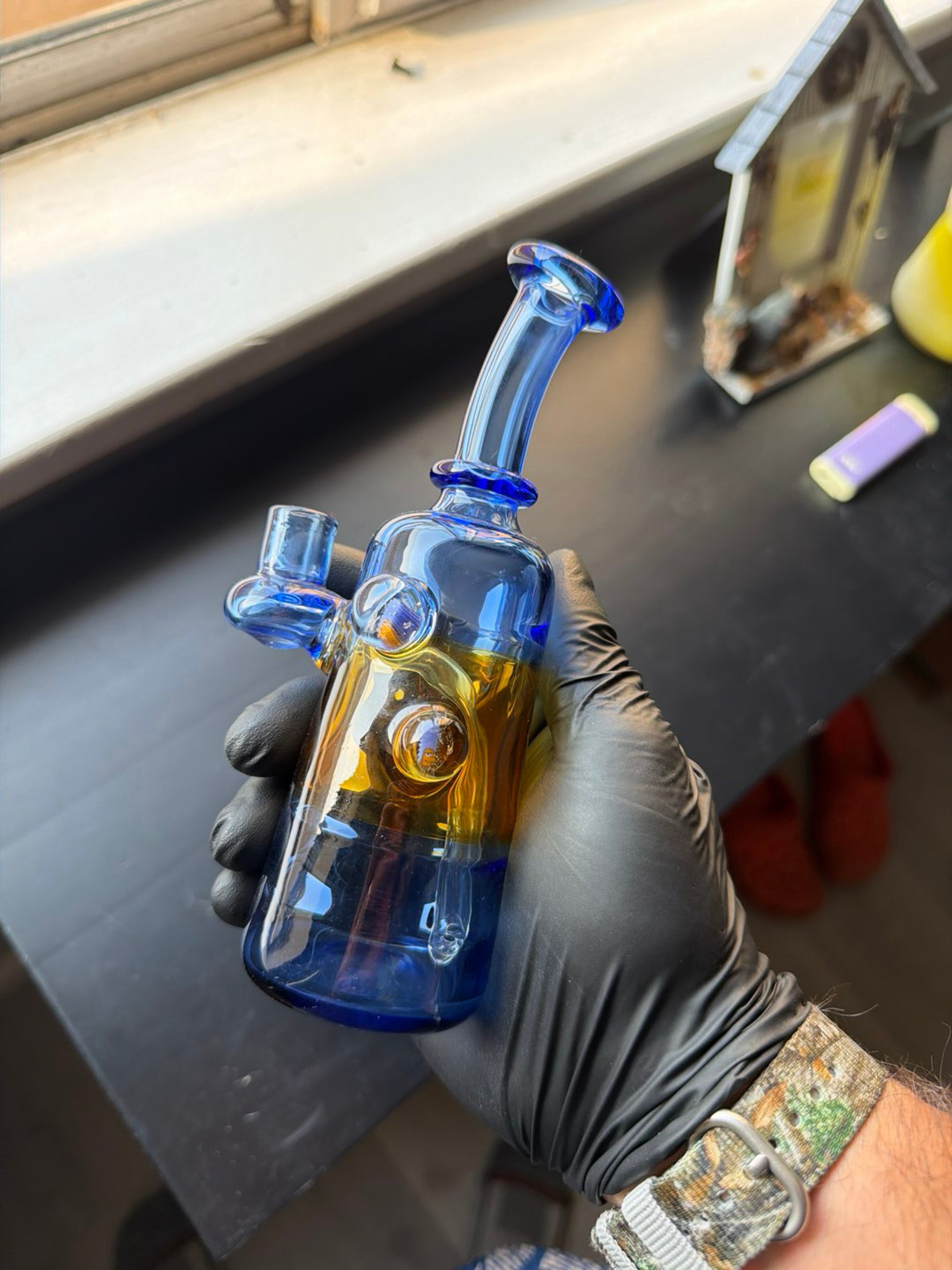 Preview pic of 10mm Marge Millie’s bottle rig