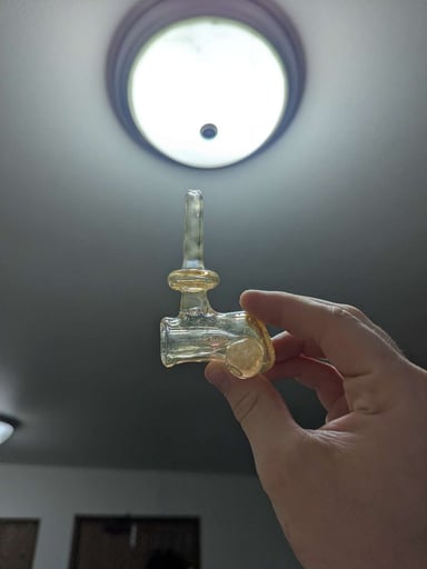 Preview pic of Fumed 10mm water hammer