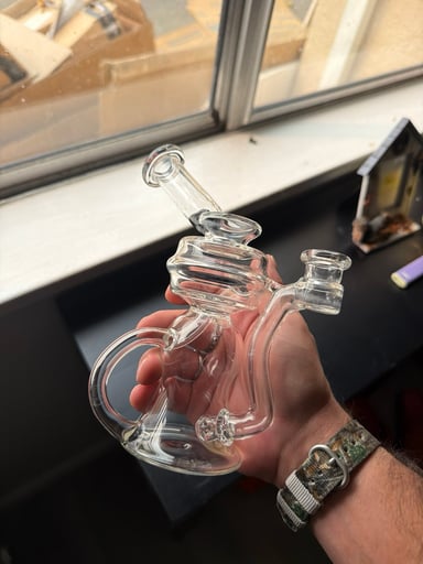 Preview pic of 14mm Klein recycler