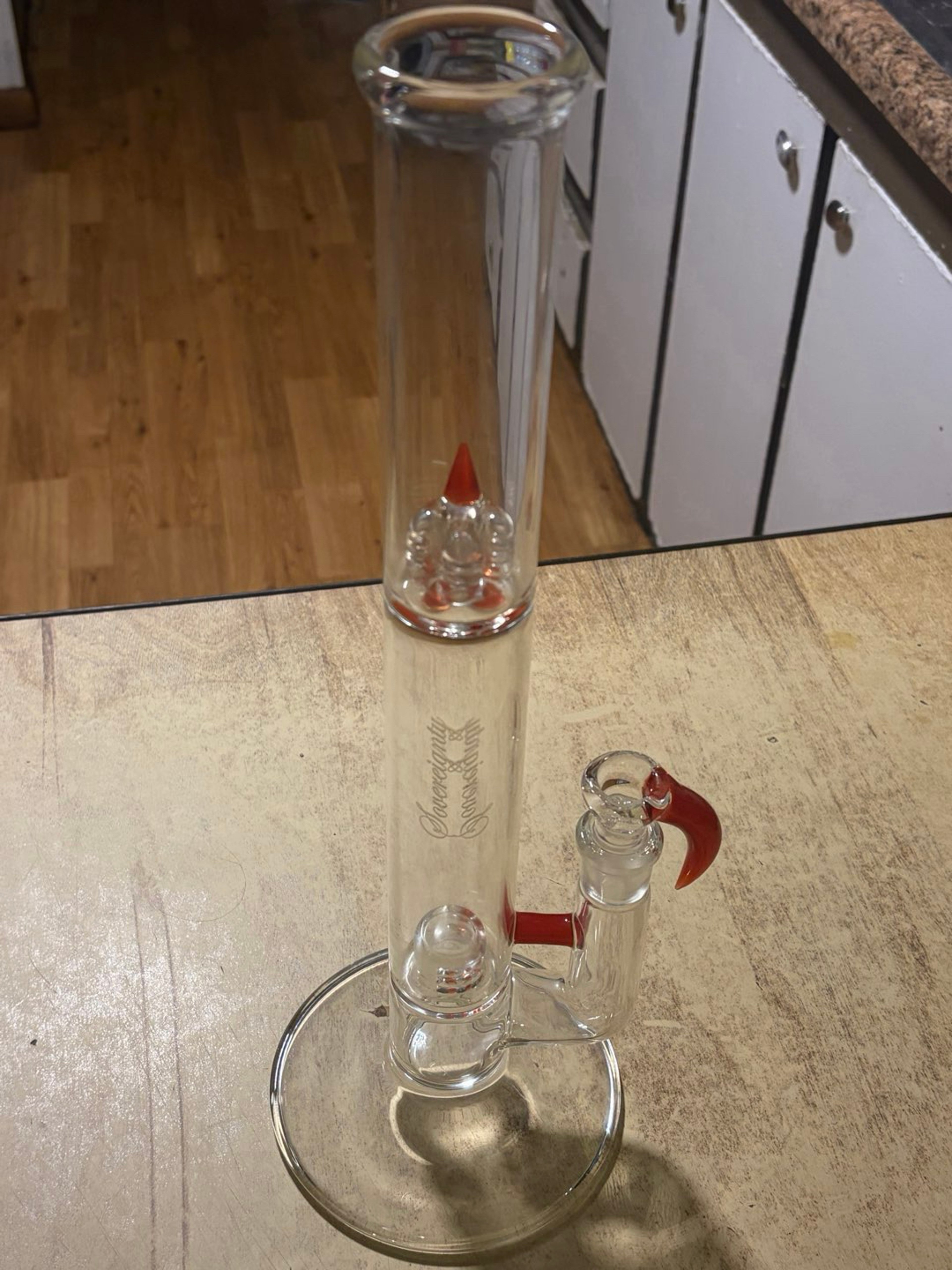 Preview pic of Sovereignty 180 gcap 650