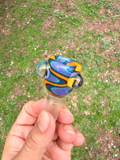 Preview pic of Glass Distractions 14mm slide