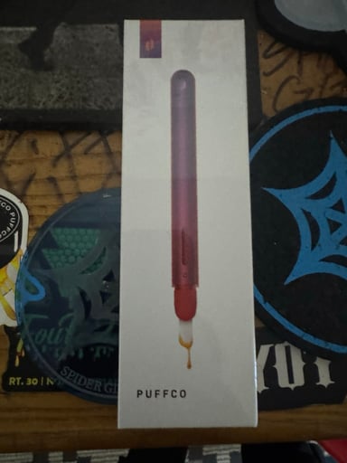 Preview pic of Puffco plasma hot knife sealed
