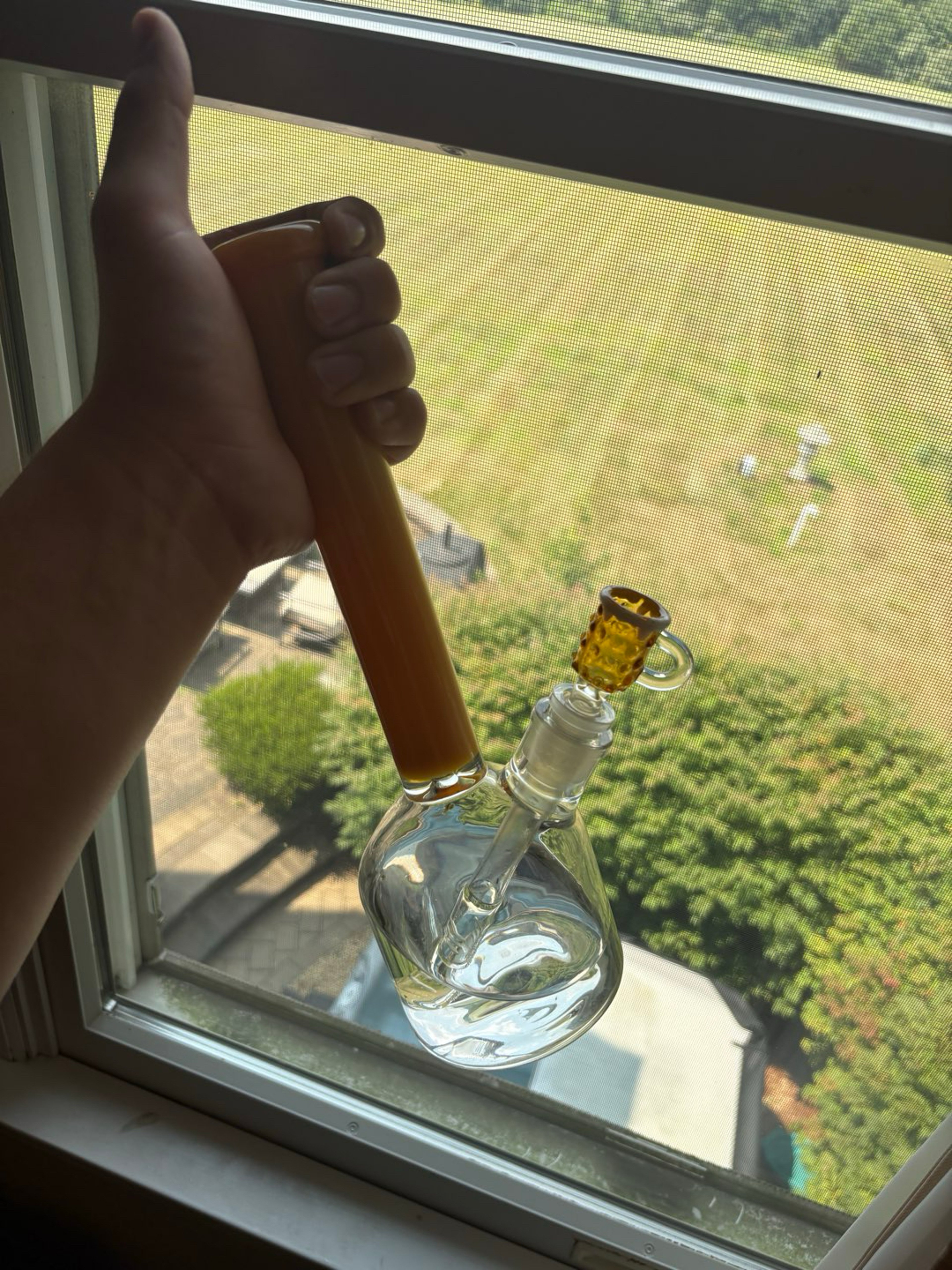 Preview pic of 8 inch beaker