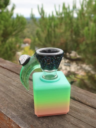 Preview pic of Steve Hulsebos Double Opal Slide